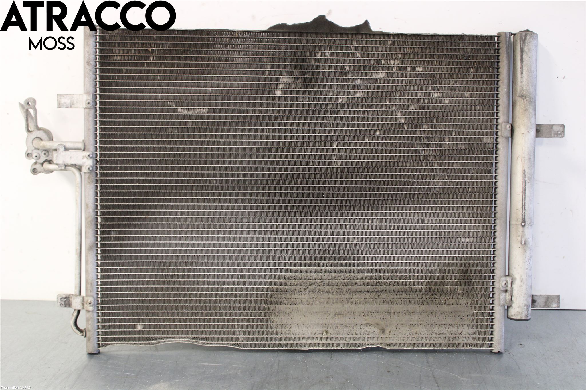 Ford MONDEO 07-15 Ac Kondensor-Kylare