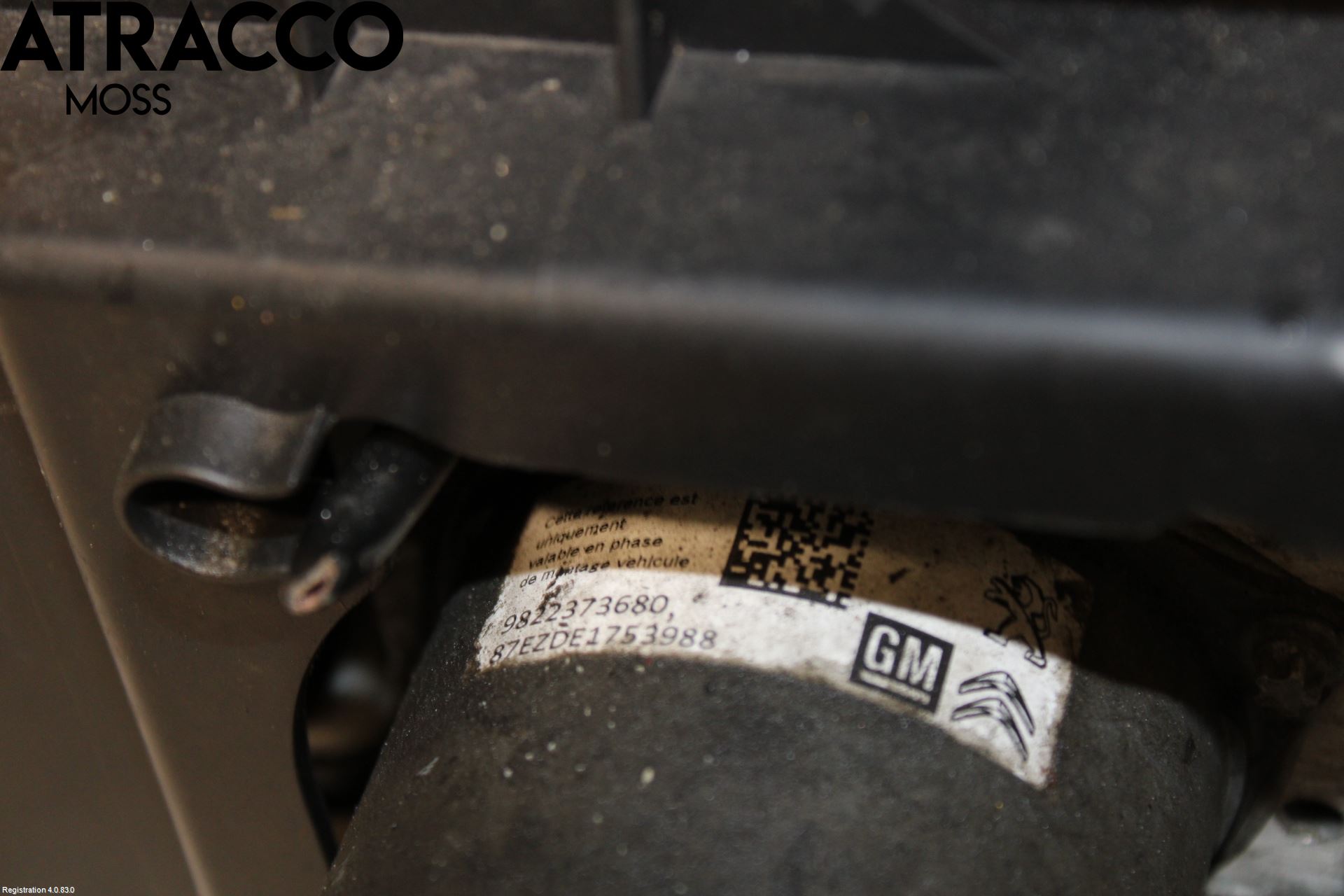 Citroen C3 AIRCROSS 18-23 Abs Hydraulaggregat