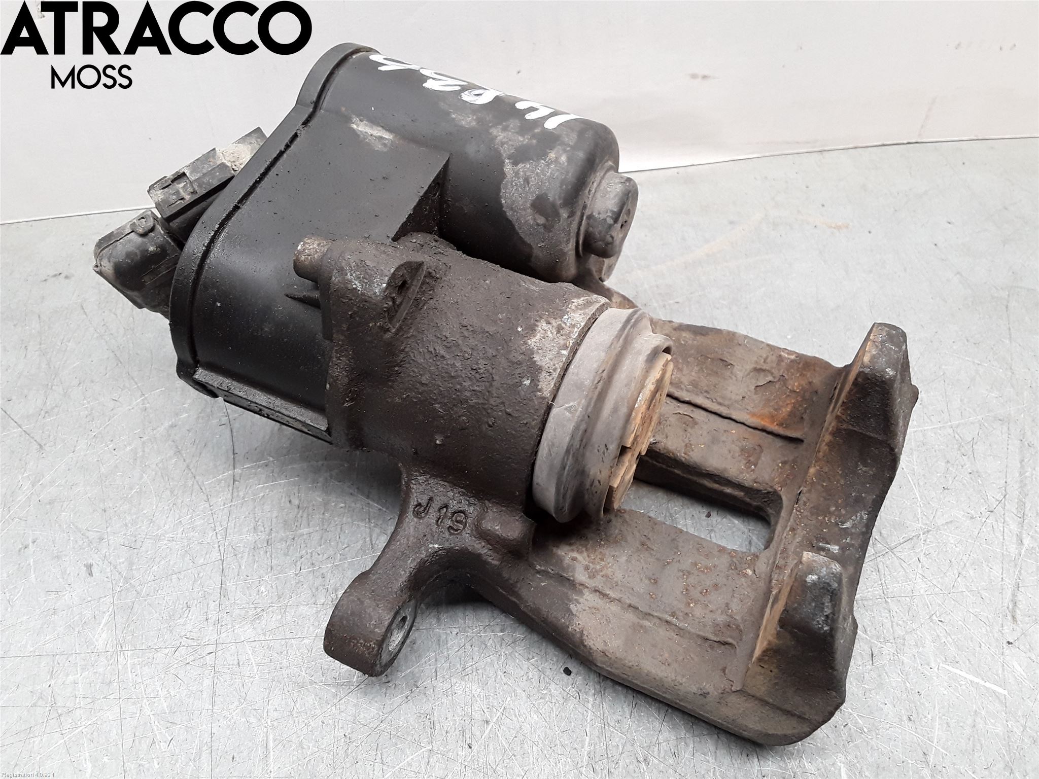 Volkswagen VW PASSAT 11-14 Bromsok Bak Höger