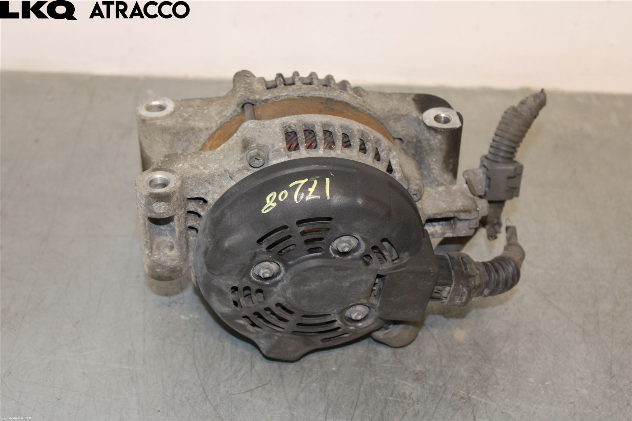 Toyota RAV 4 06-12 Generator