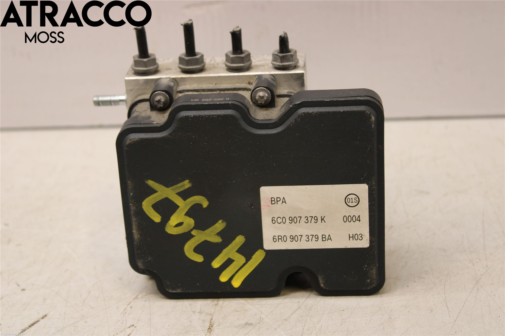 Skoda FABIA 15-21 Abs Hydraulaggregat
