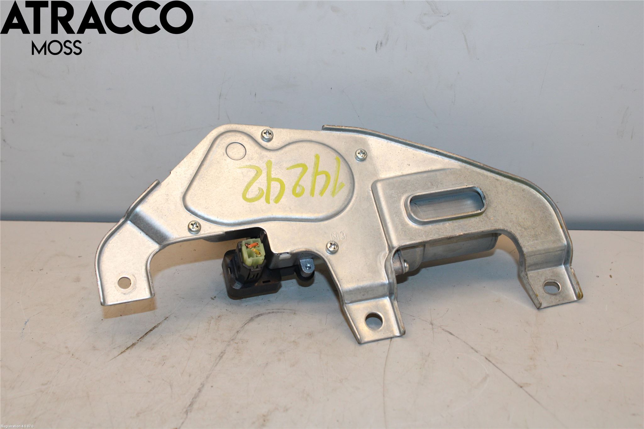 Suzuki SX4 06-09 Torkarmotor Baklucka