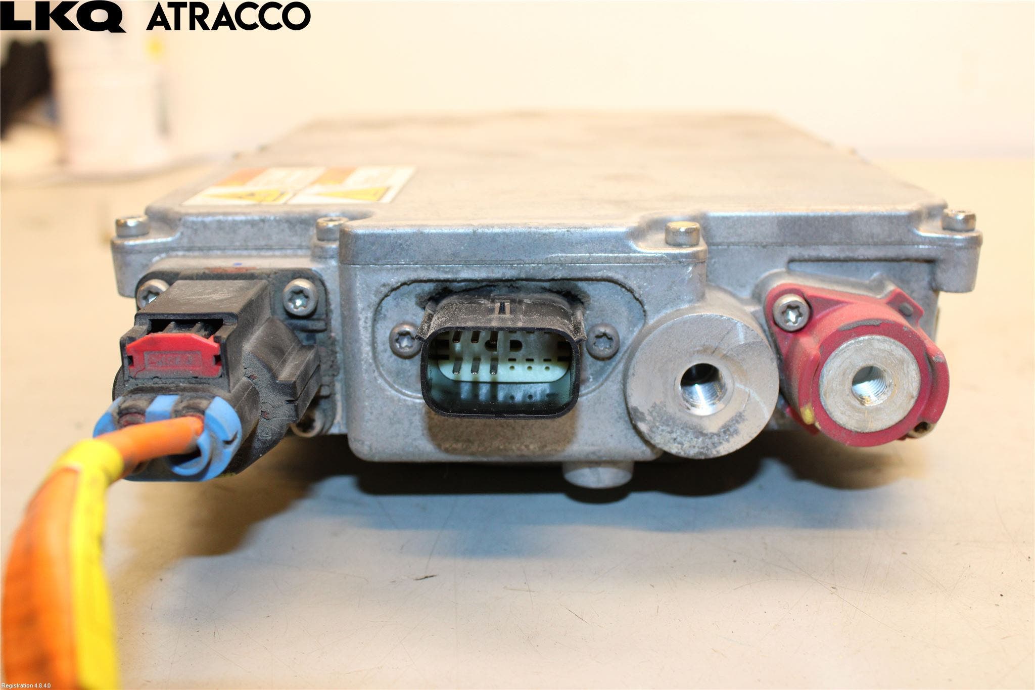 Mercedes-Benz MB B-KLASS (W246/W242) 12-19 Dc-Cd Omvandlare Hybrid