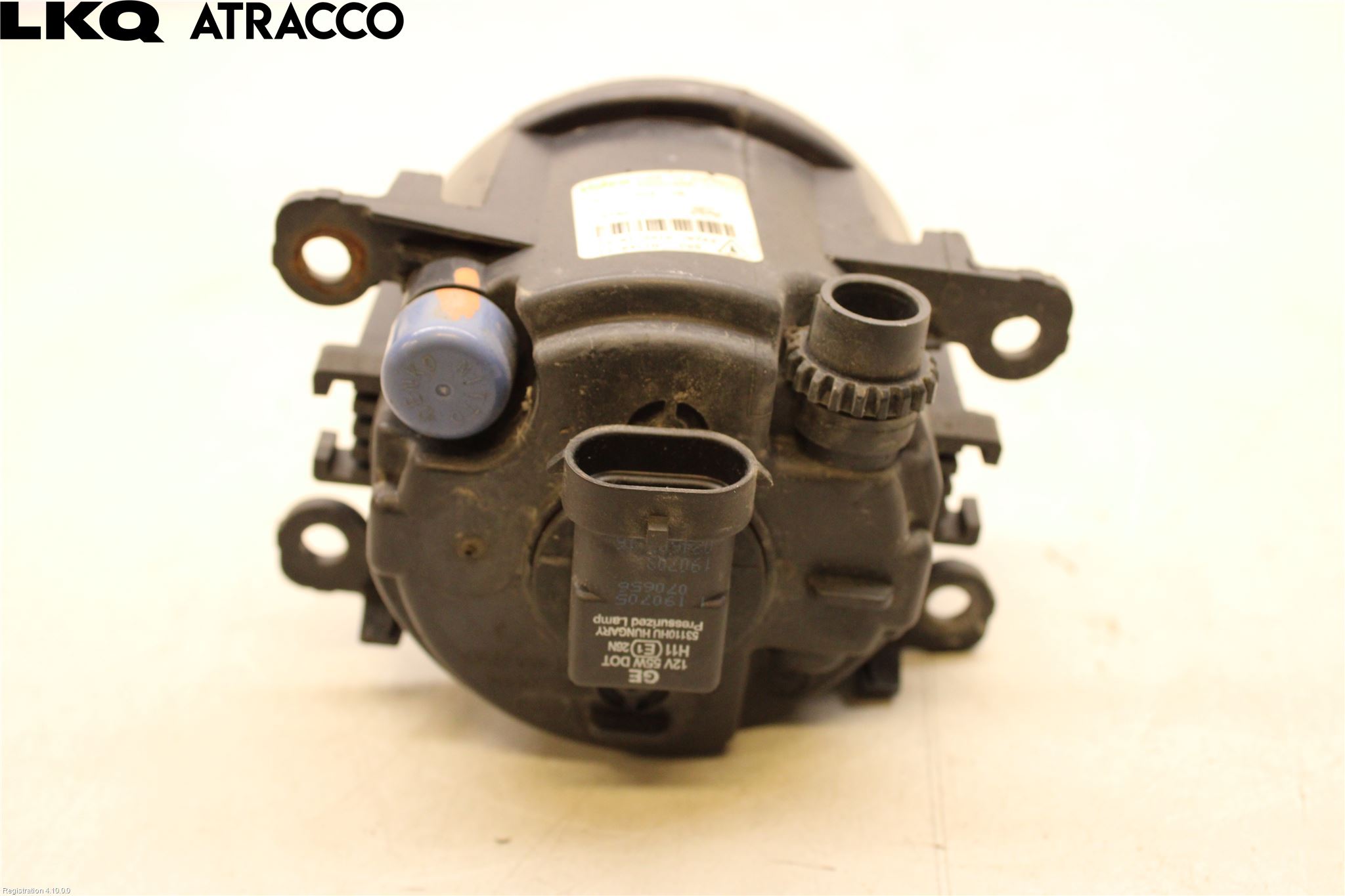 Ford TRANSIT/TOURNEO CONNECT 13-22 Dimljus-Varselljus Fram