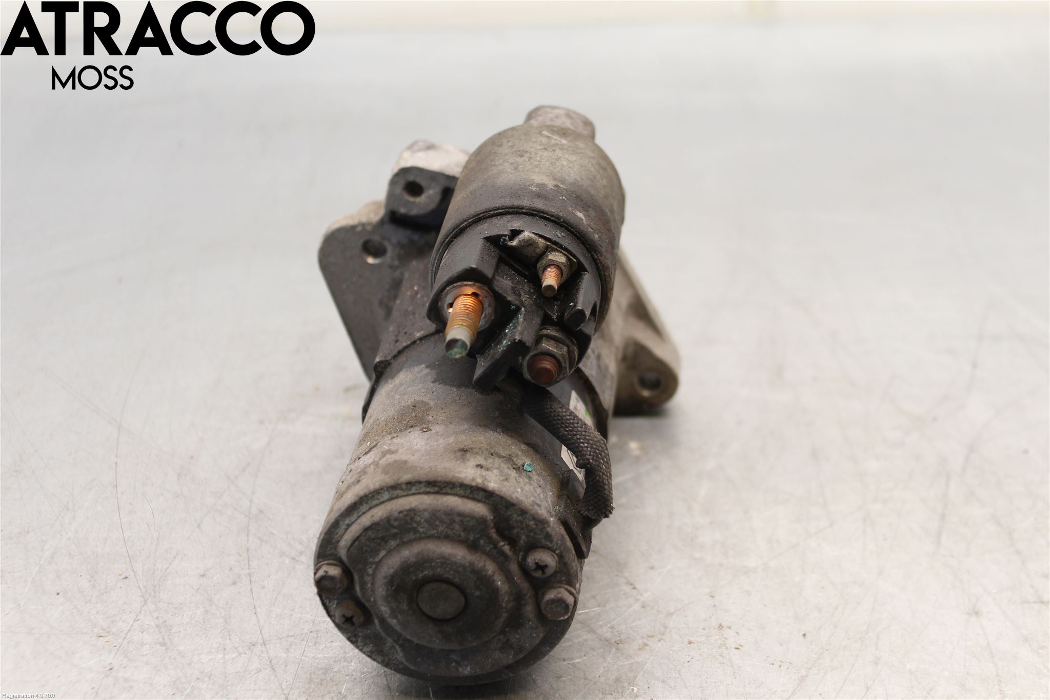 Nissan NV200/NV200 COMBI Startmotor Diesel