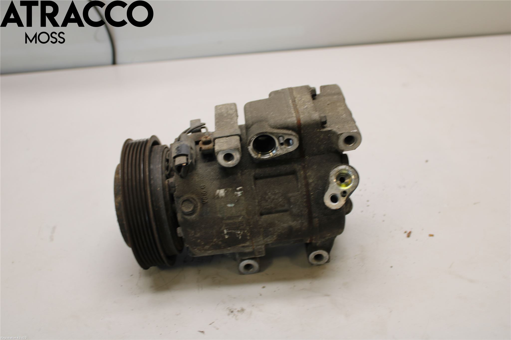 Hyundai i30 FD 07-12 Ac Kompressor