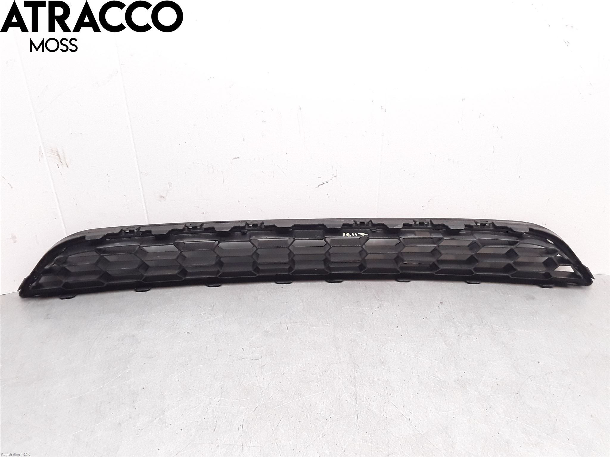 Ford FIESTA 13-17 Grilldel Mitt