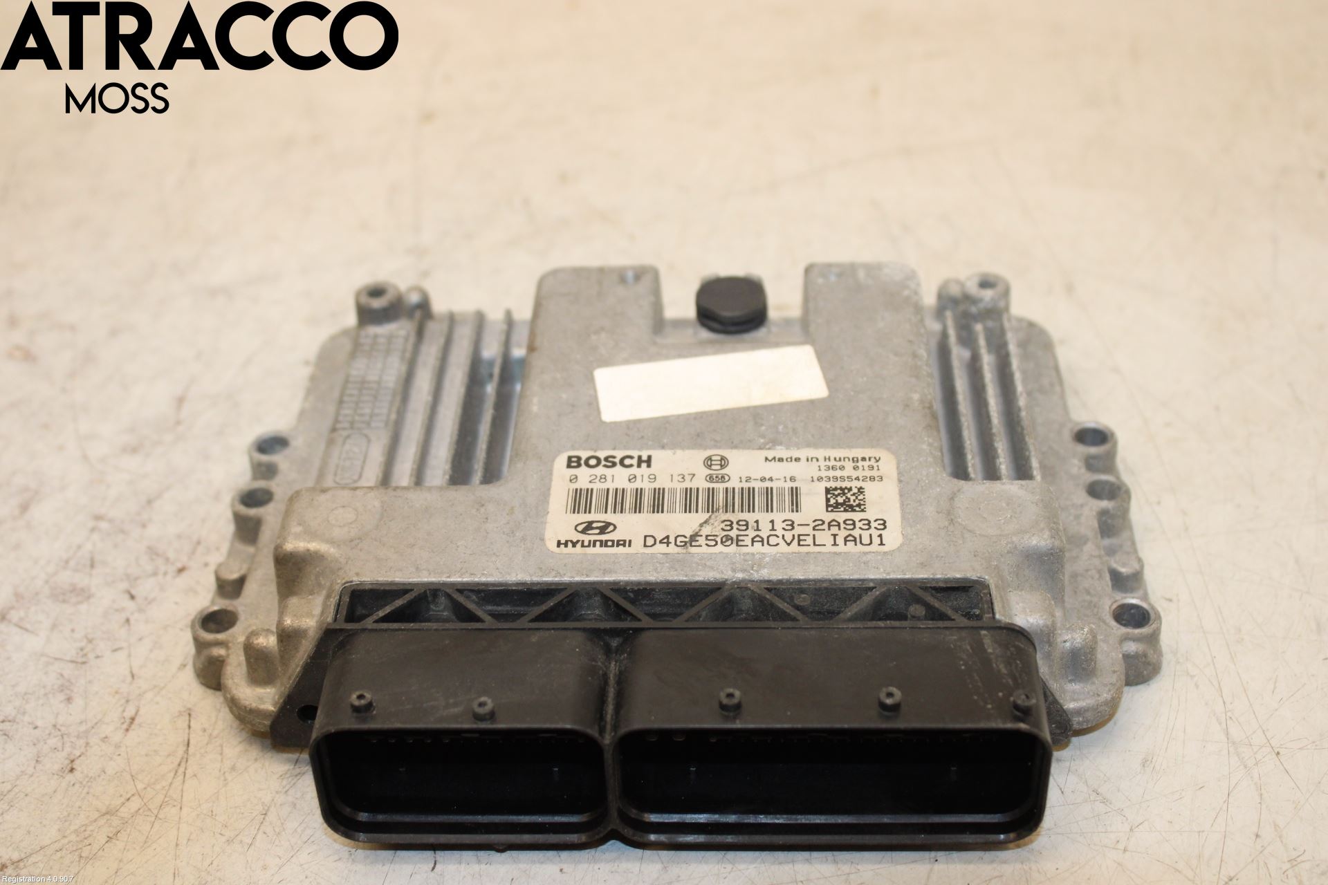 Hyundai i30 GD 13-17 Styrenhet Insprut Bensin