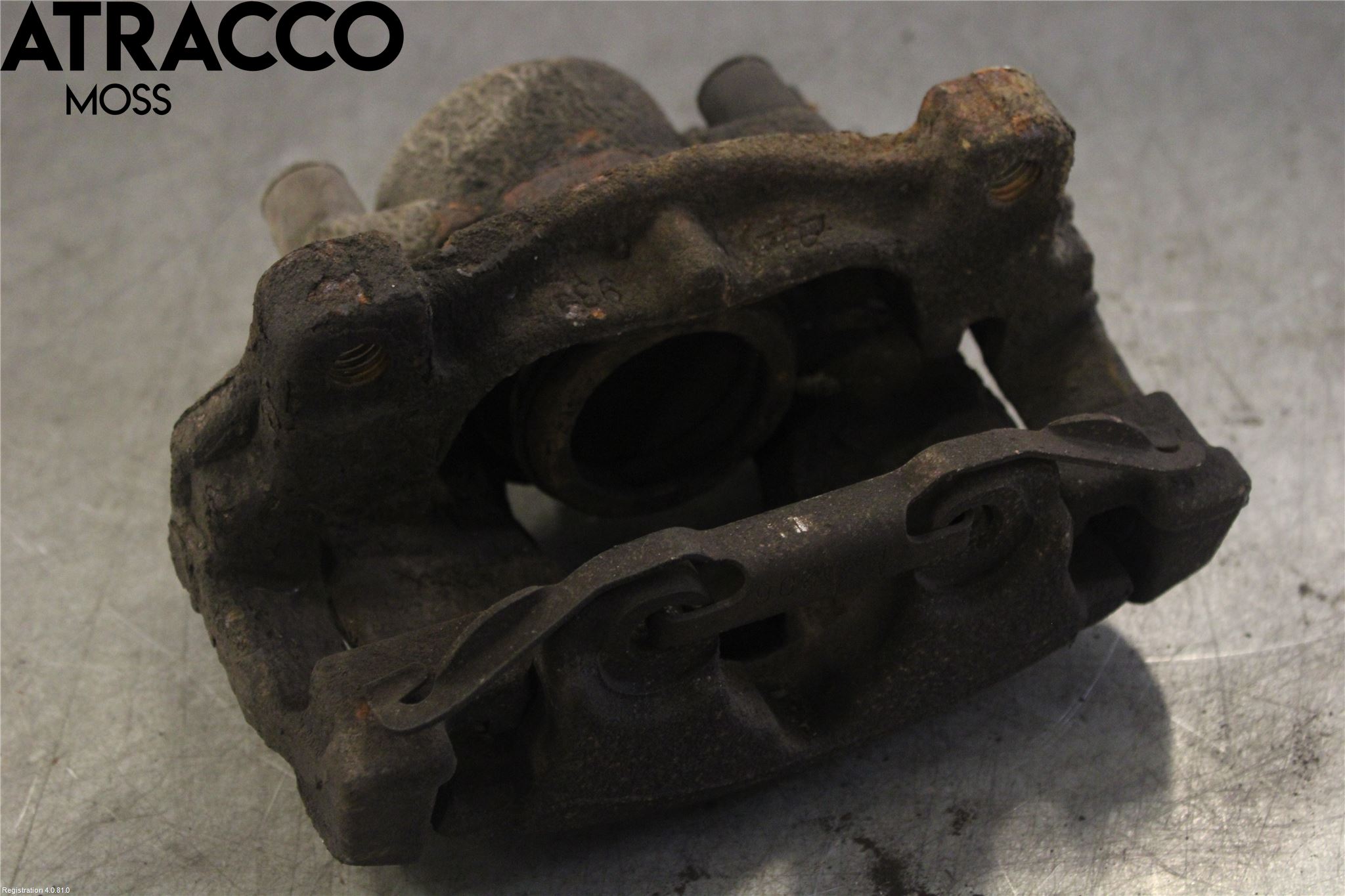 Ford MONDEO 07-15 Bromsok Fram Höger