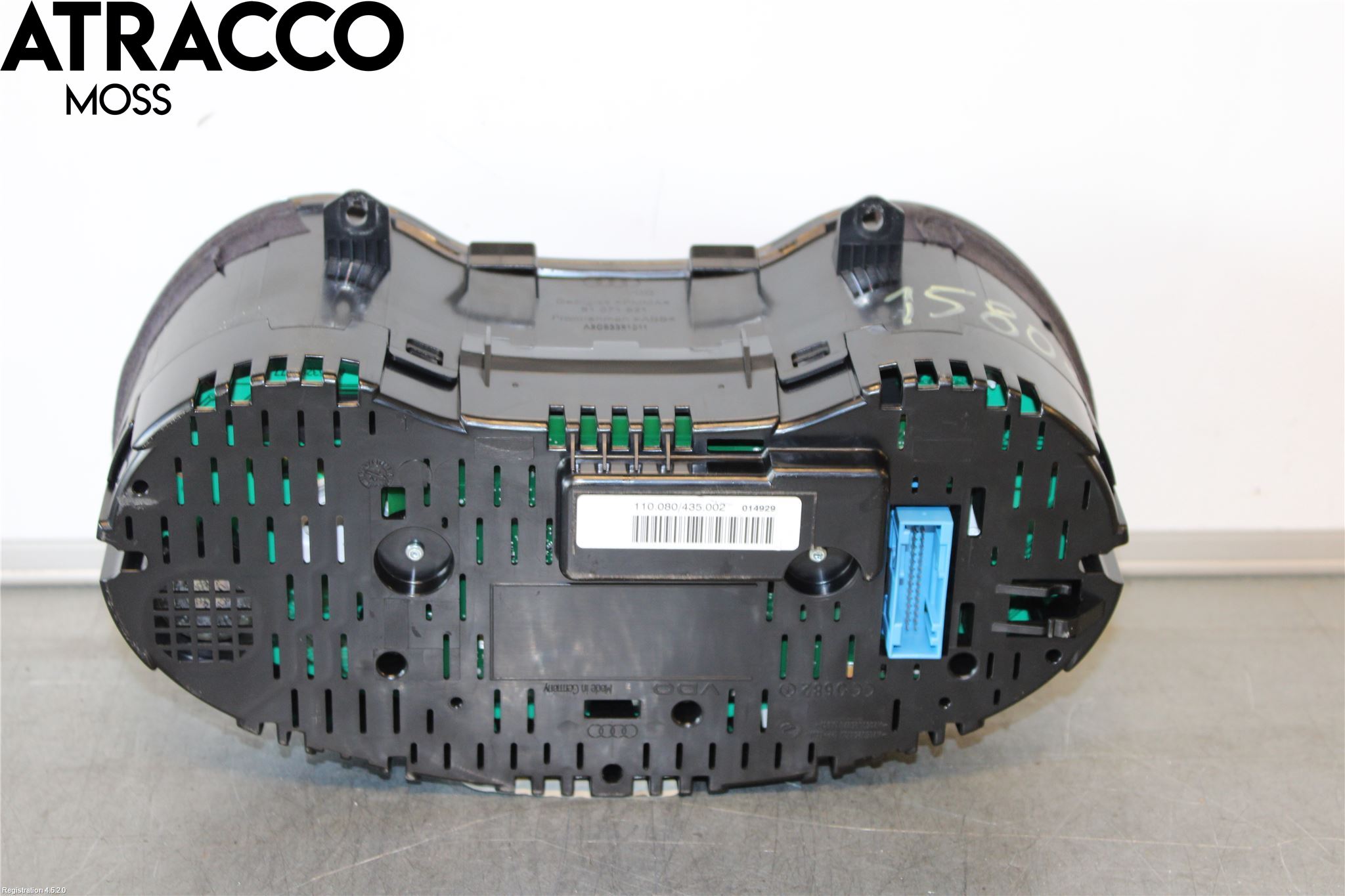 Audi A3/S3 05-13 Instrument Komb