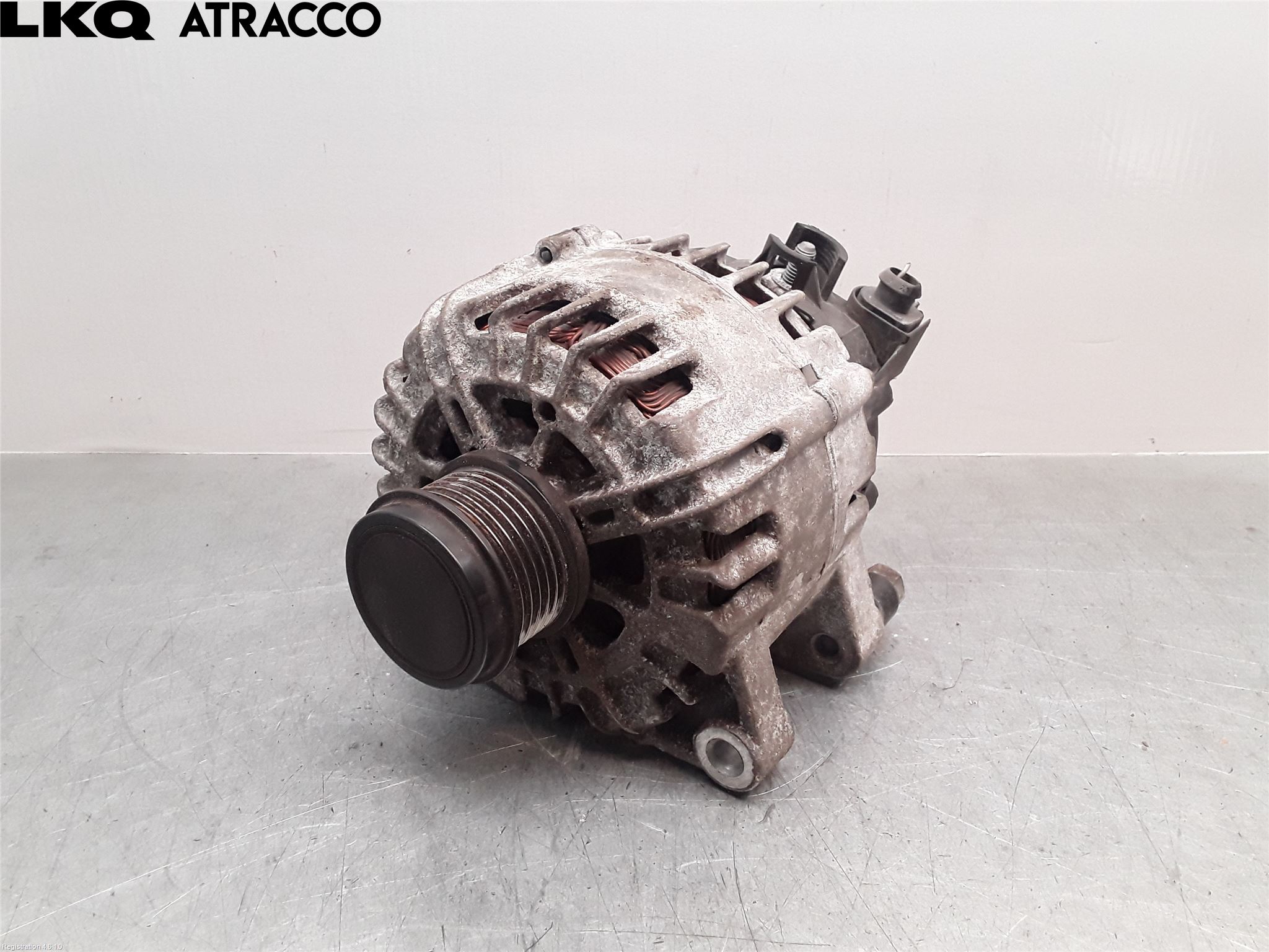 Volvo V50 08-12 Generator