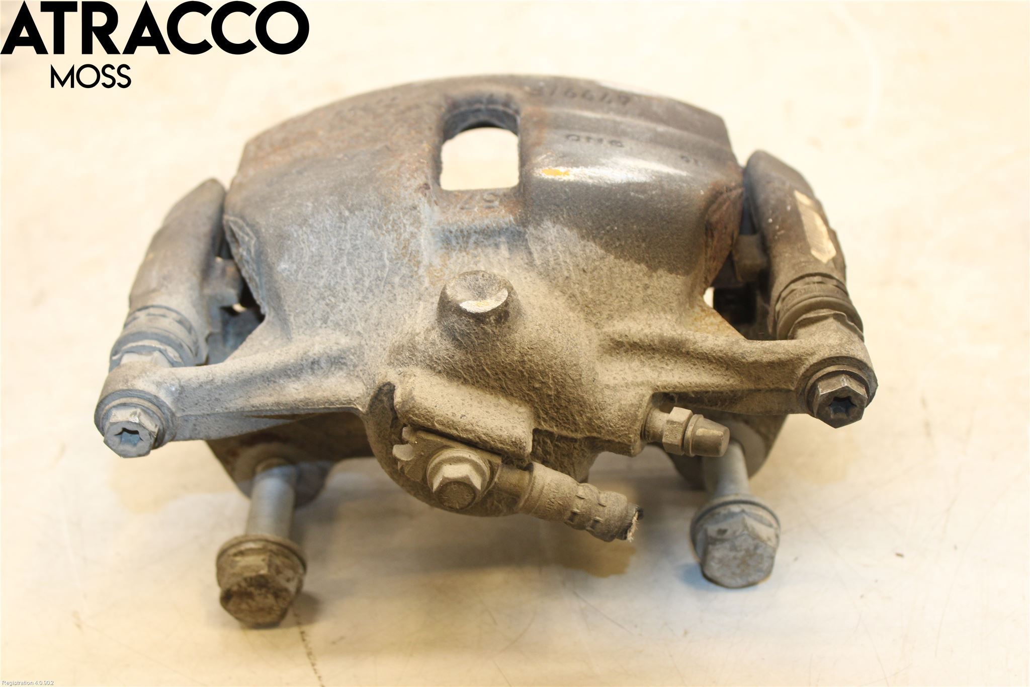 Audi A3/S3 8V 13-20 Bromsok Fram Höger