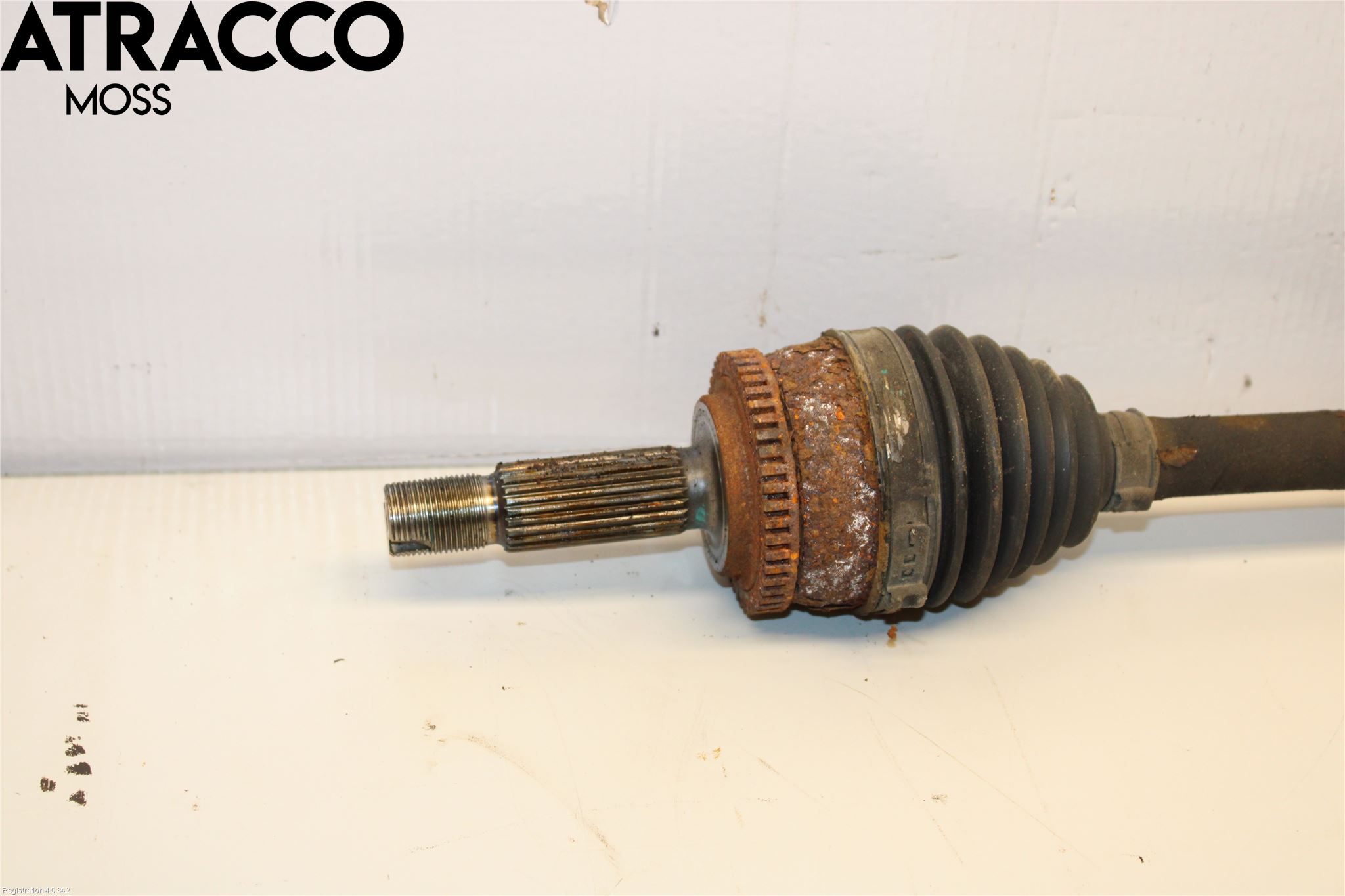 Hyundai i20 GB 15-20 Drivaxel Fram Vänster