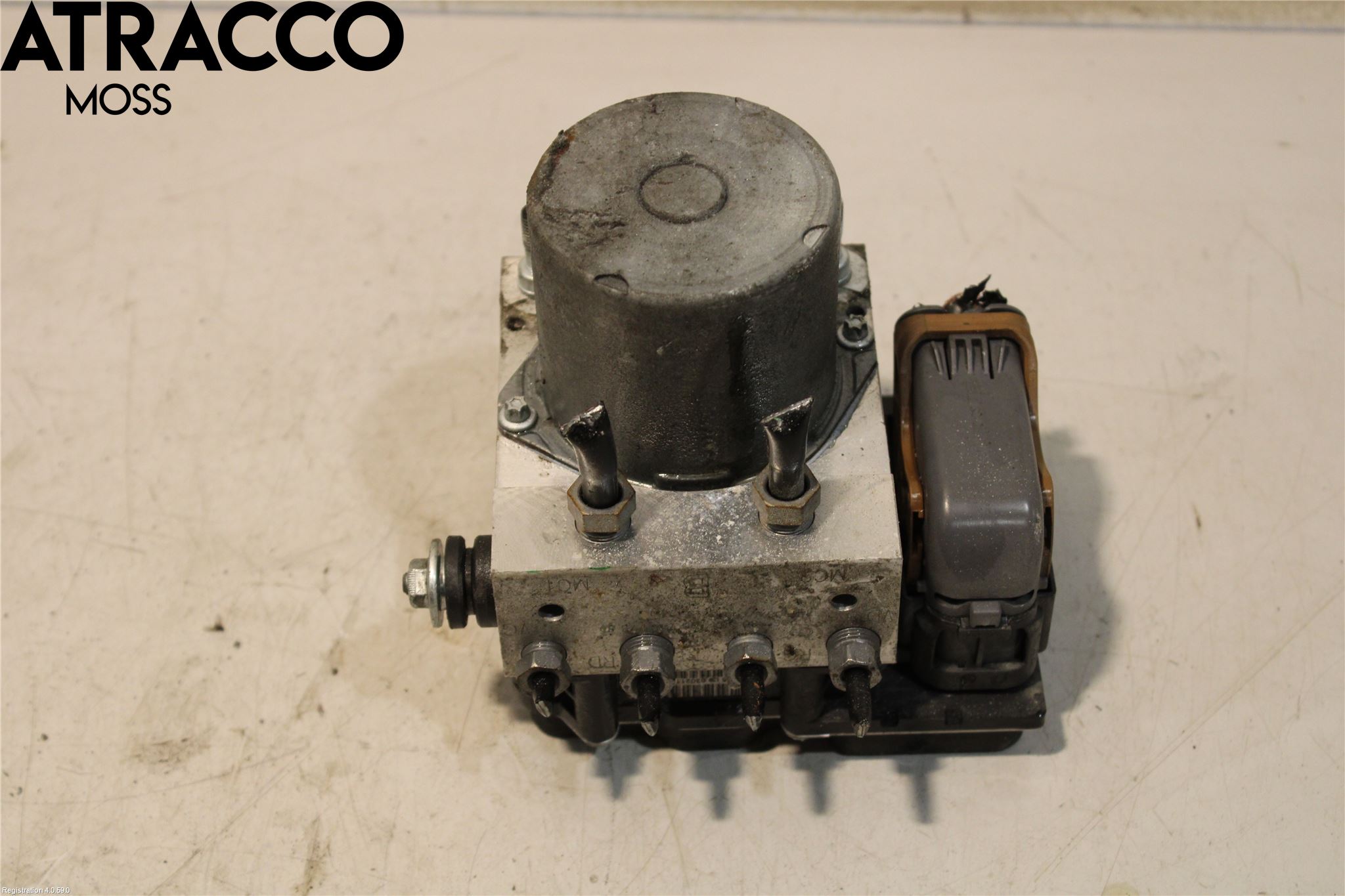 Peugeot 3008 09-16 Abs Hydraulaggregat