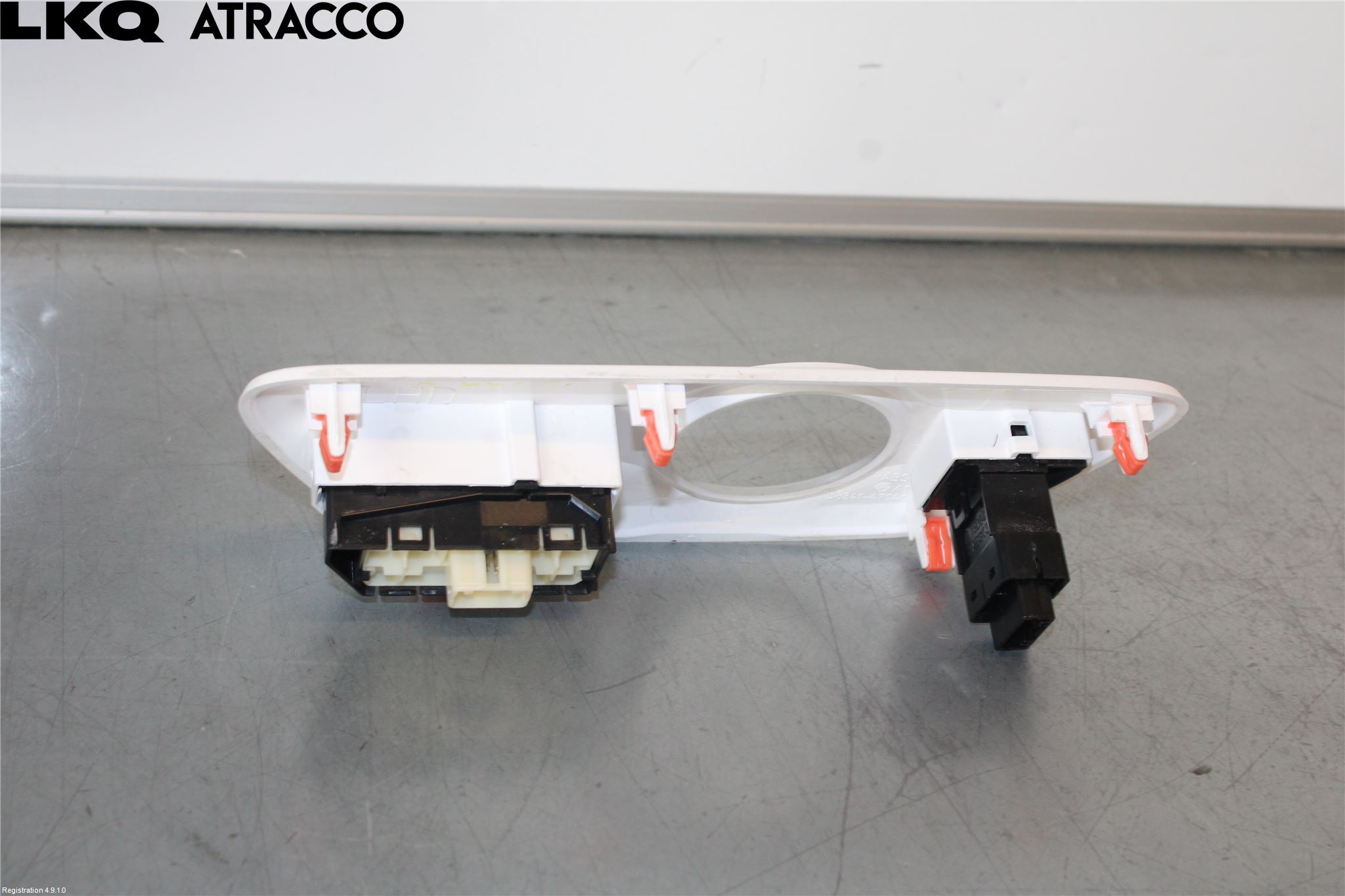 Toyota PRIUS (ZVW50) 16-21 Strömställare Multifunktion