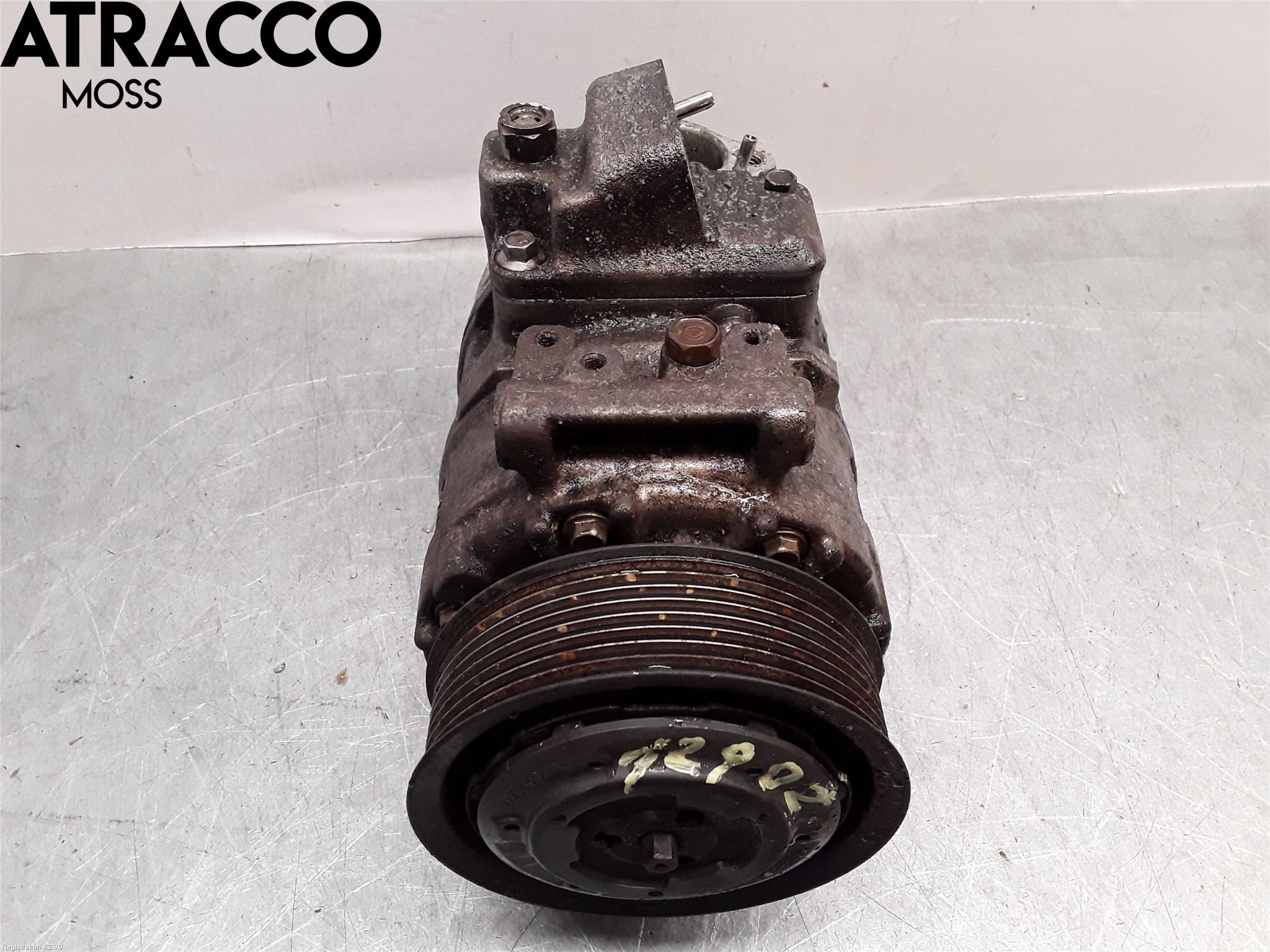 Landrover RANGE ROVER SPORT (L320) 05-09 Ac Kompressor