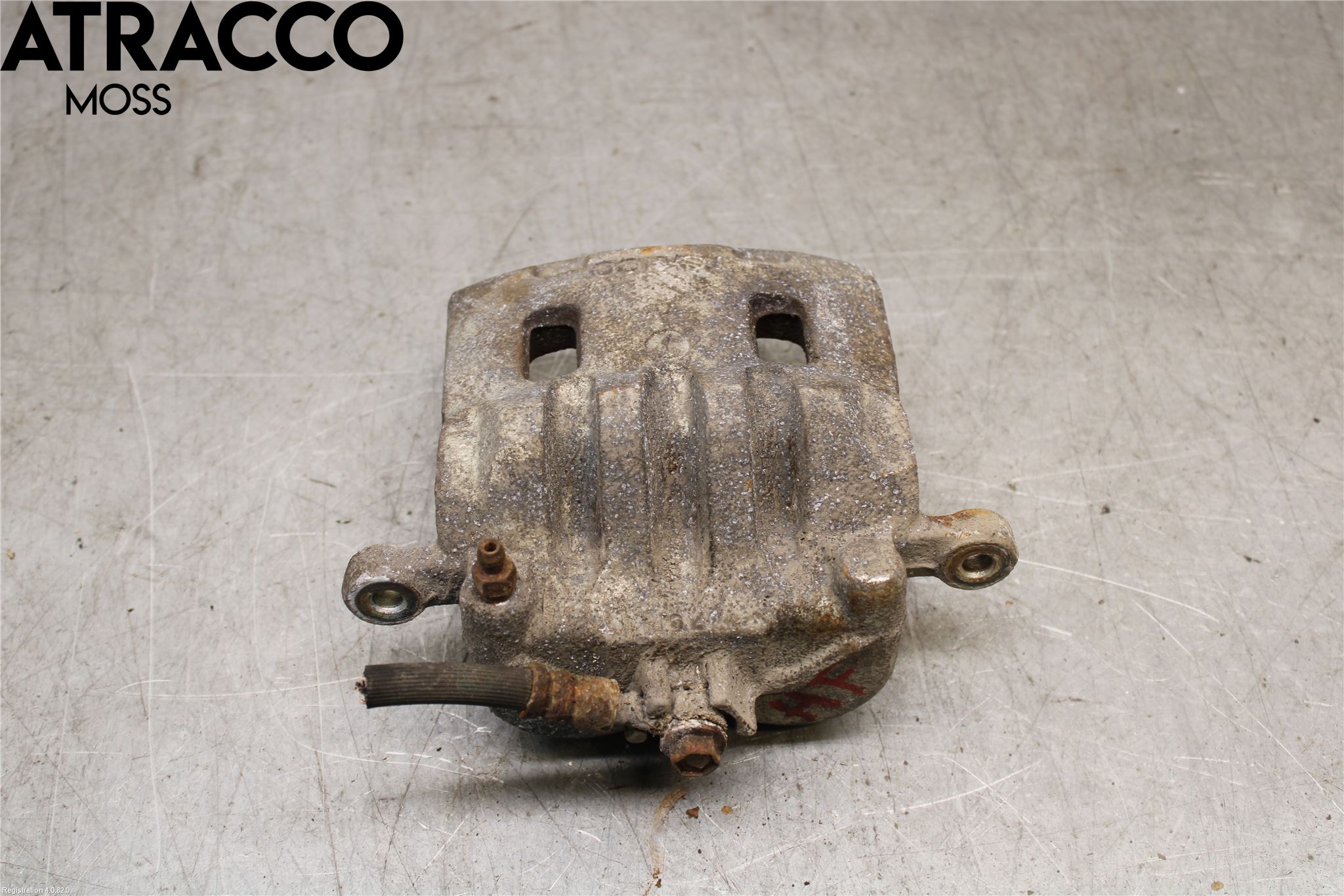 Subaru FORESTER SH  08-13 Bromsok Fram Höger