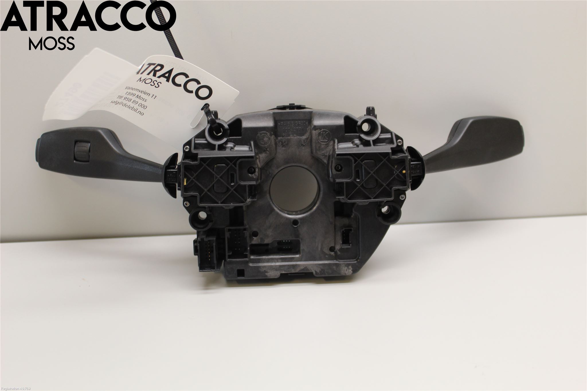 BMW 1 F20/F21 11-19 Spakcentral