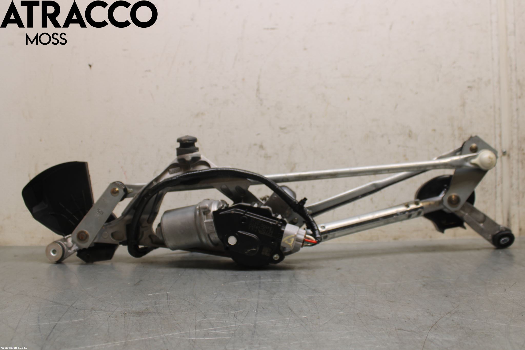 Lexus CT 200h Torkarmotor Vindruta