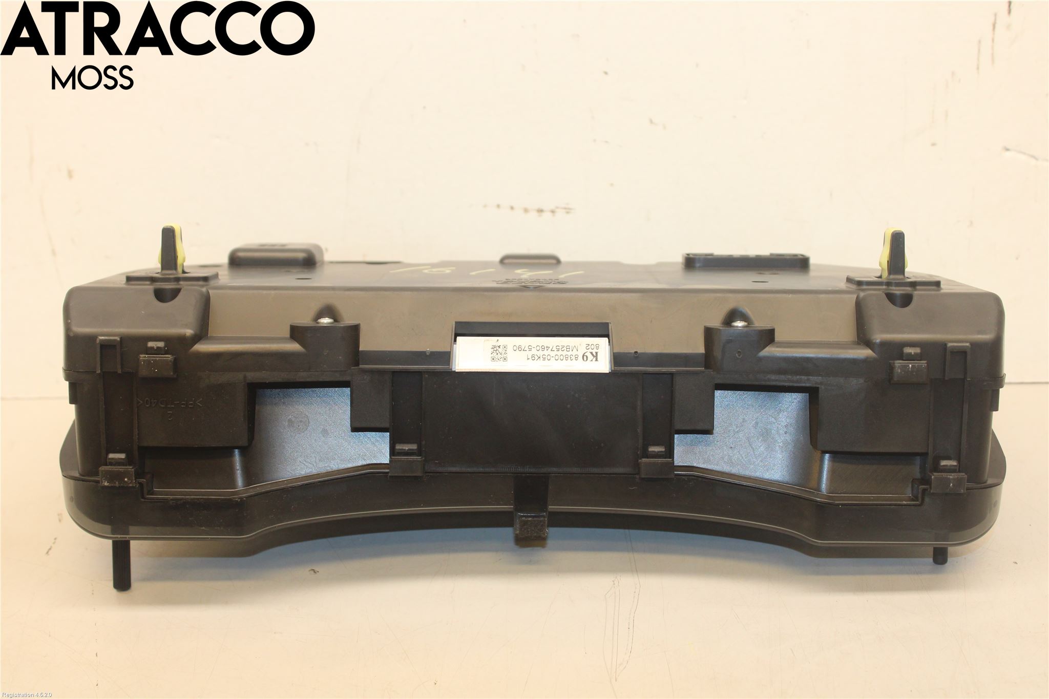 Toyota AVENSIS 09-15 Instrument Komb
