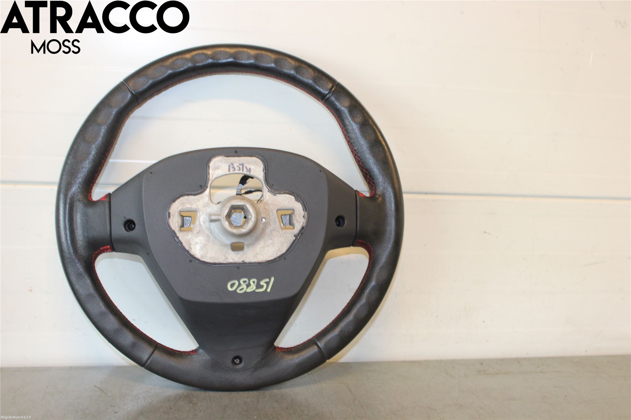 Ford FIESTA 13-17 Ratt