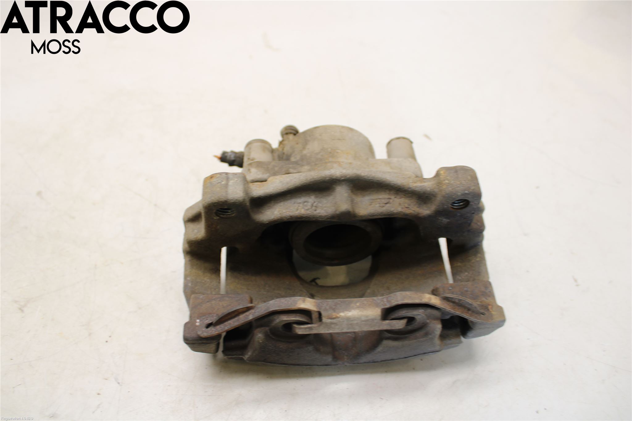 Ford MONDEO 07-15 Bromsok Fram Vänster