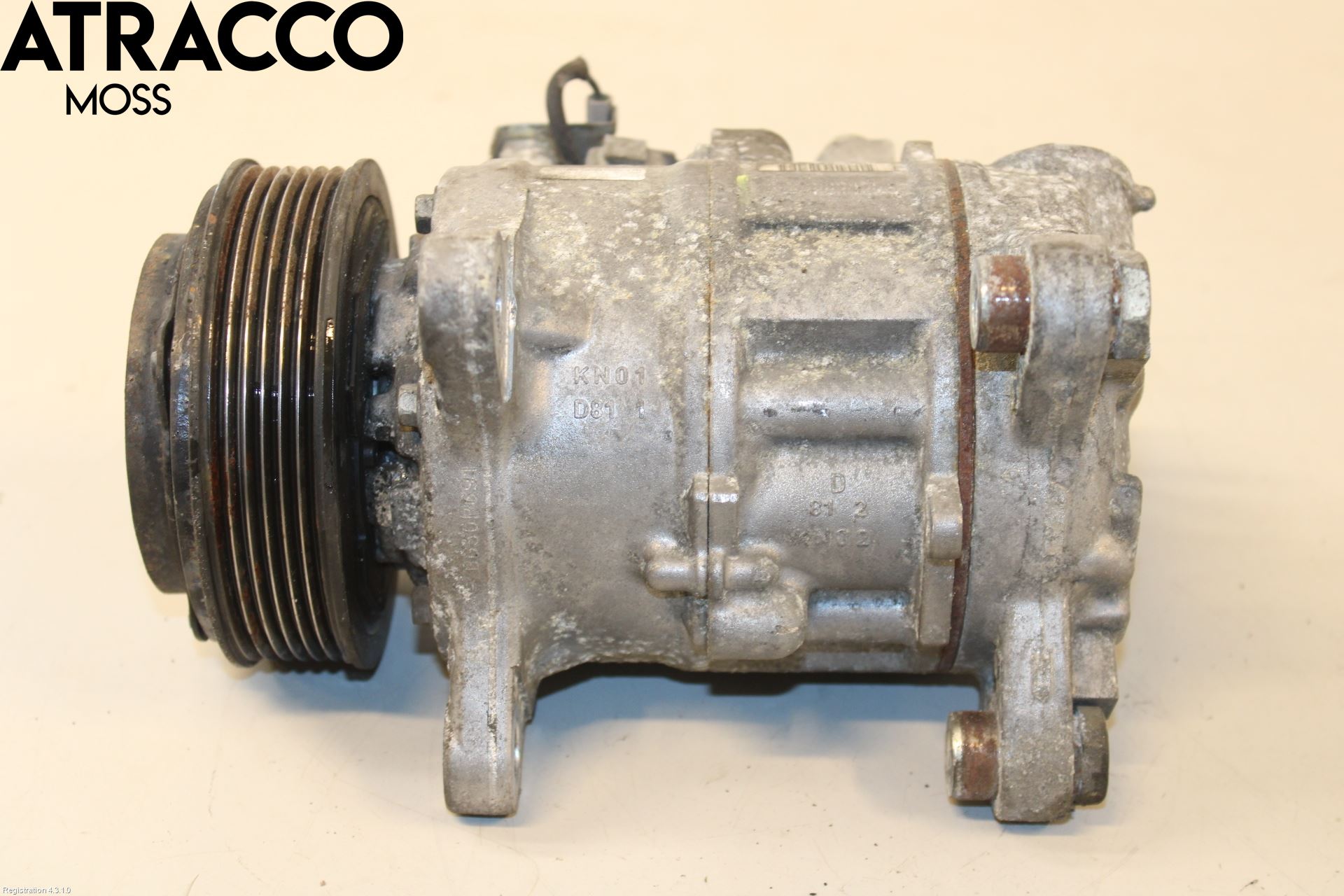 BMW 1 F20/F21 11-19 Ac Kompressor