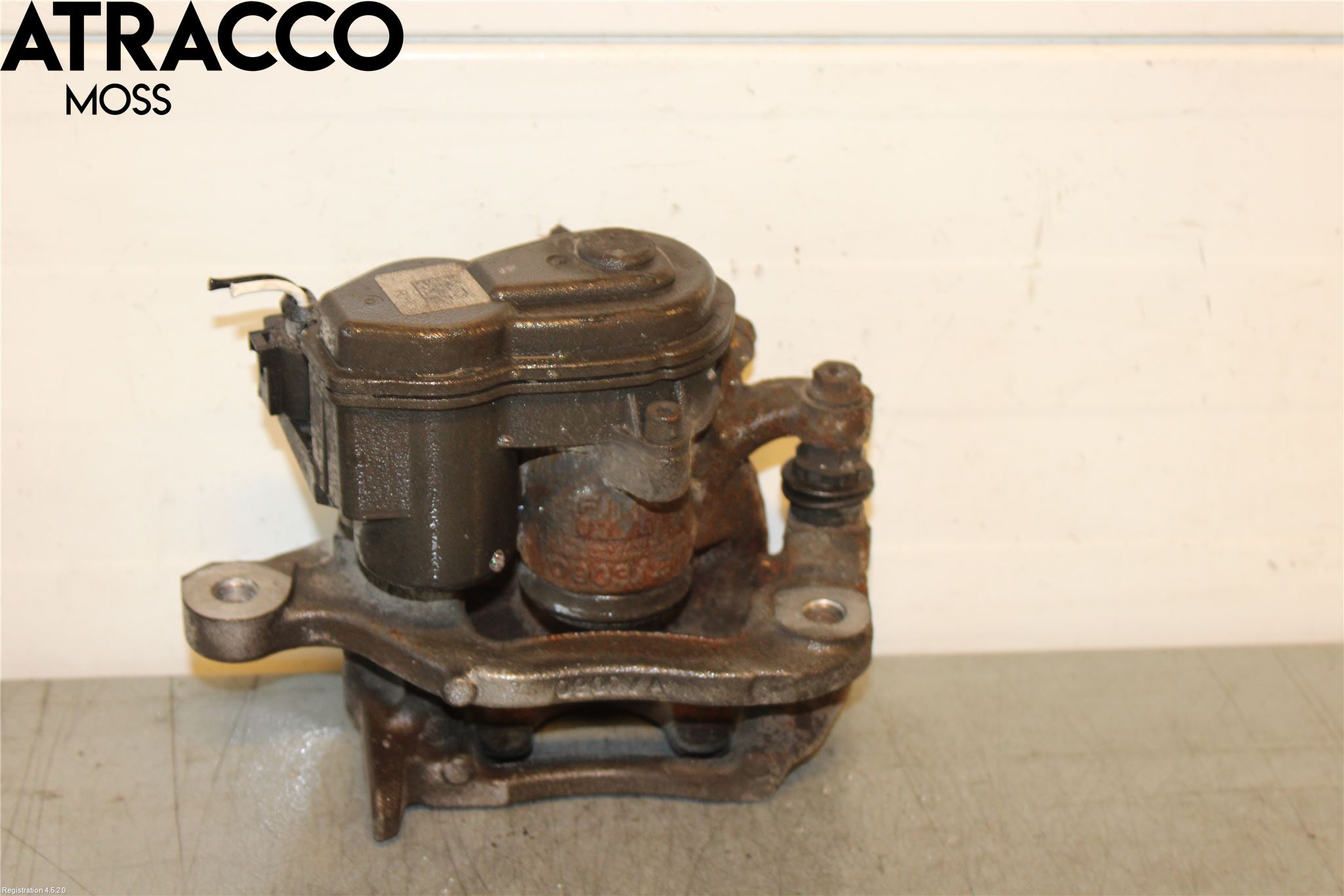 Nissan QASHQAI 14-17 Bromsok Bak Höger