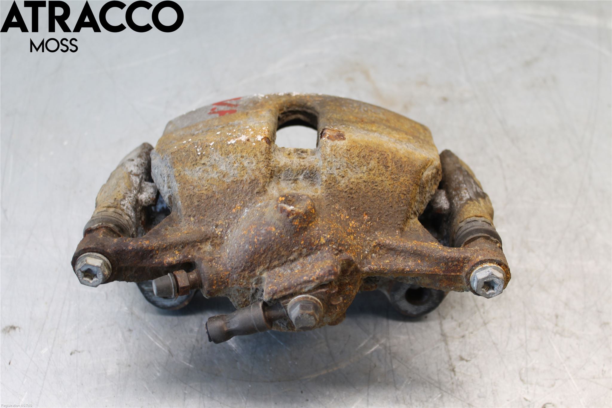 Volkswagen VW CADDY 16-20 Bromsok Fram Vänster