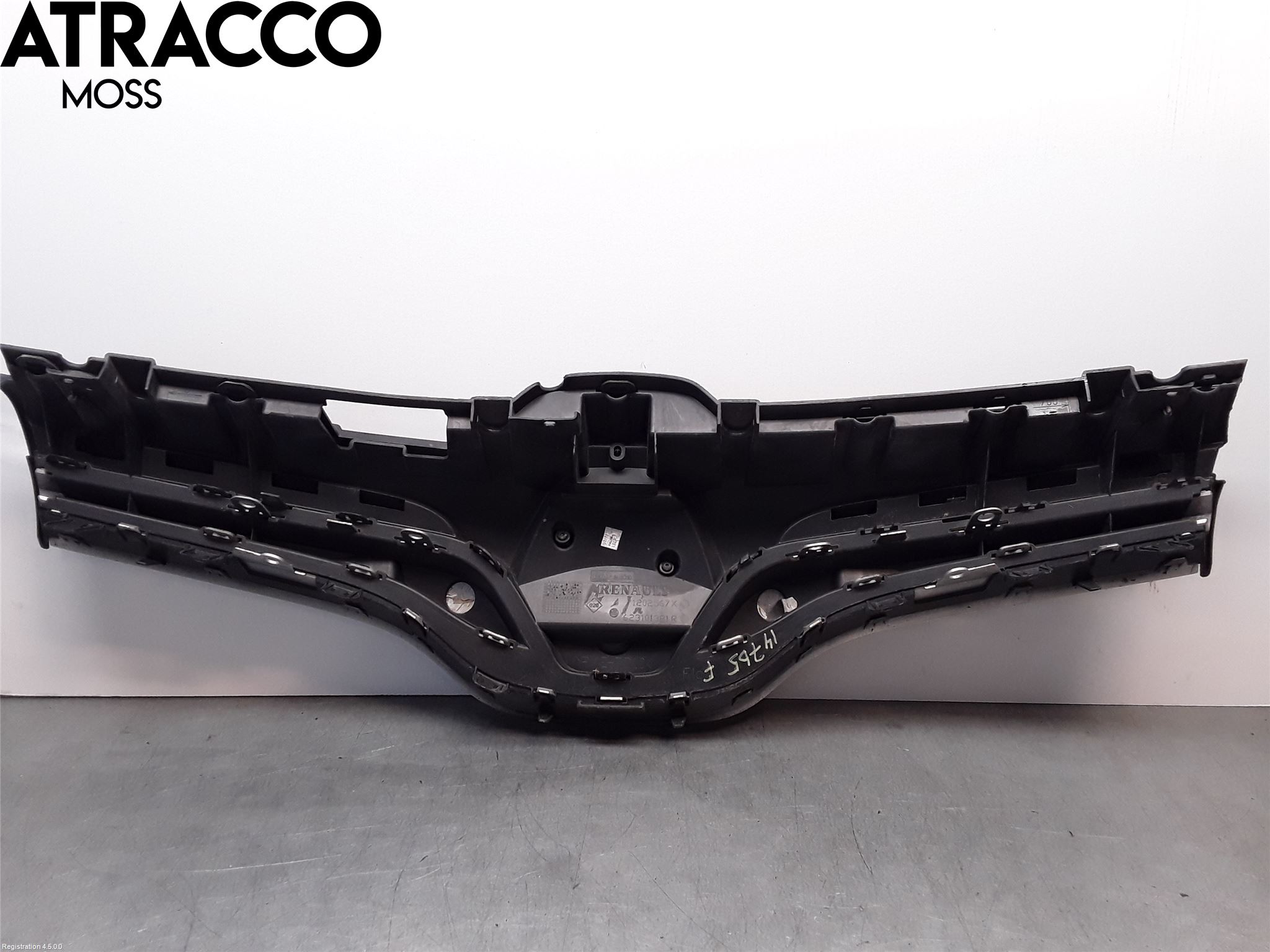 Renault KANGOO II 15-21 Grill Komp