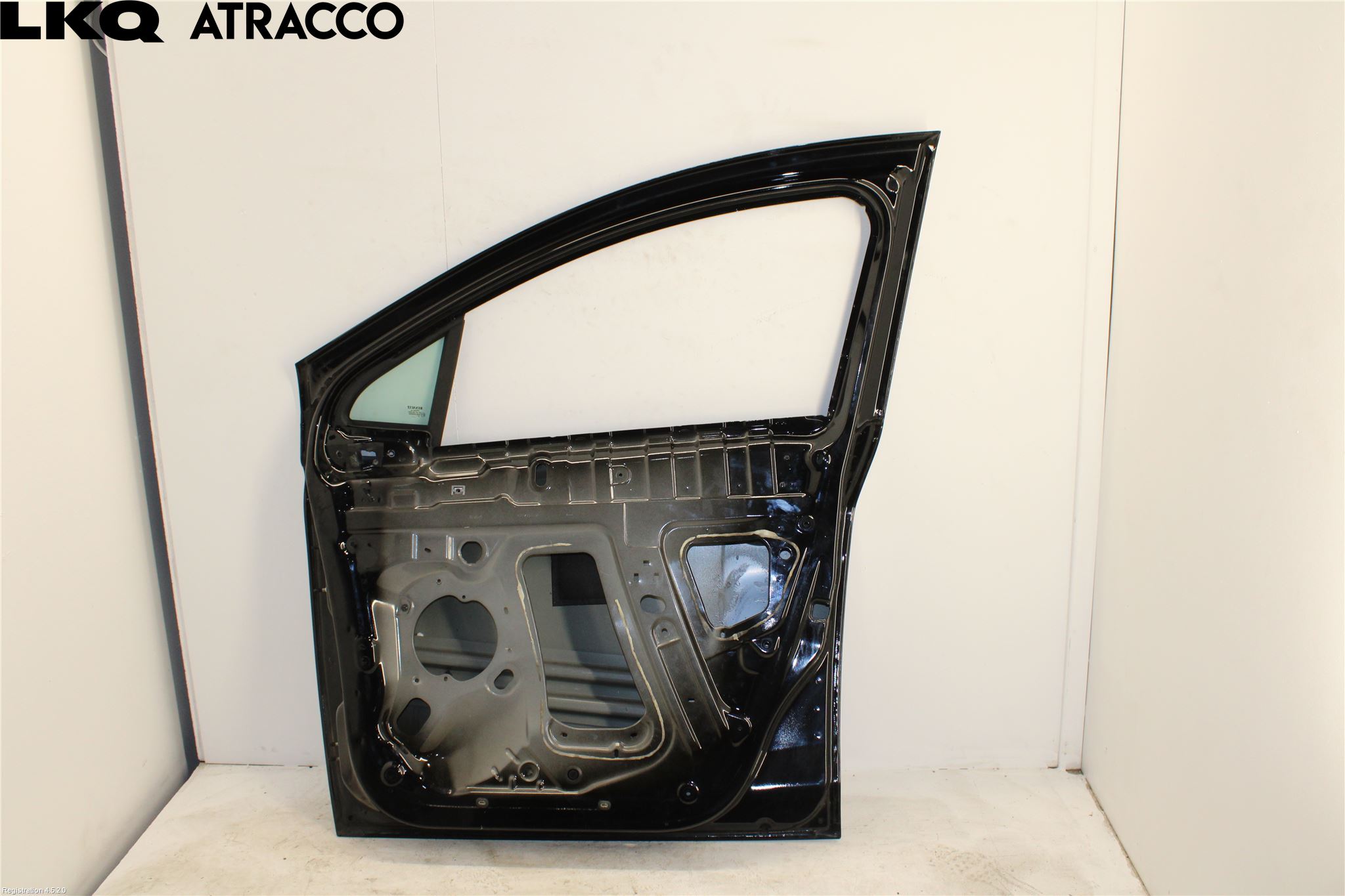 Renault ZOE/E-TECH 13- Dörr Fram Höger