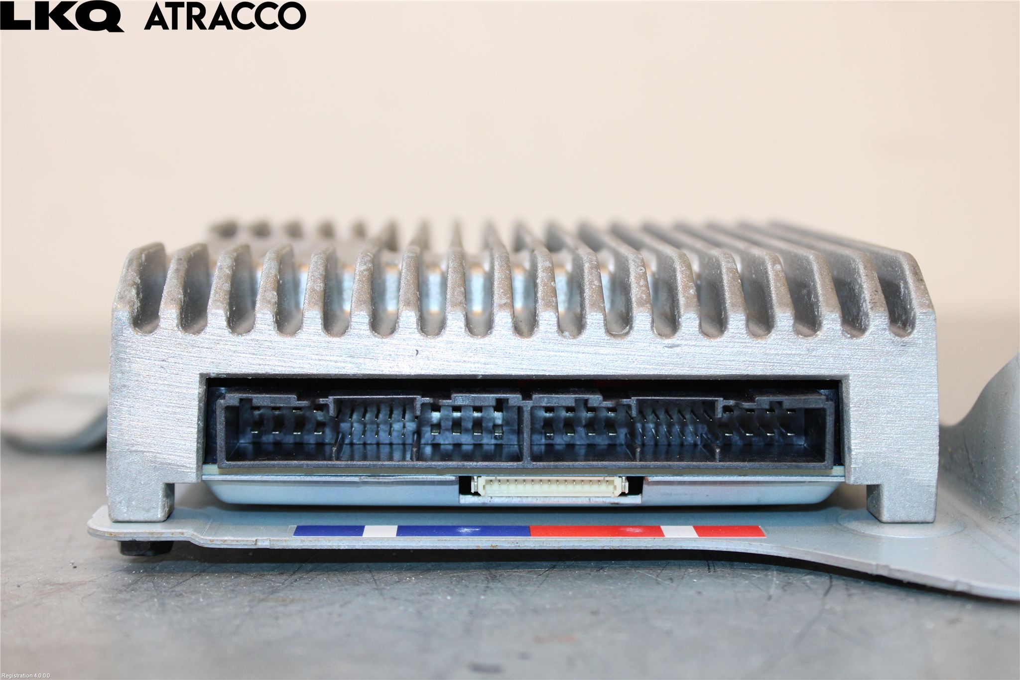 Hyundai KONA/ELECTRIC OS 18-23 Radio-Stereo Förstärkare