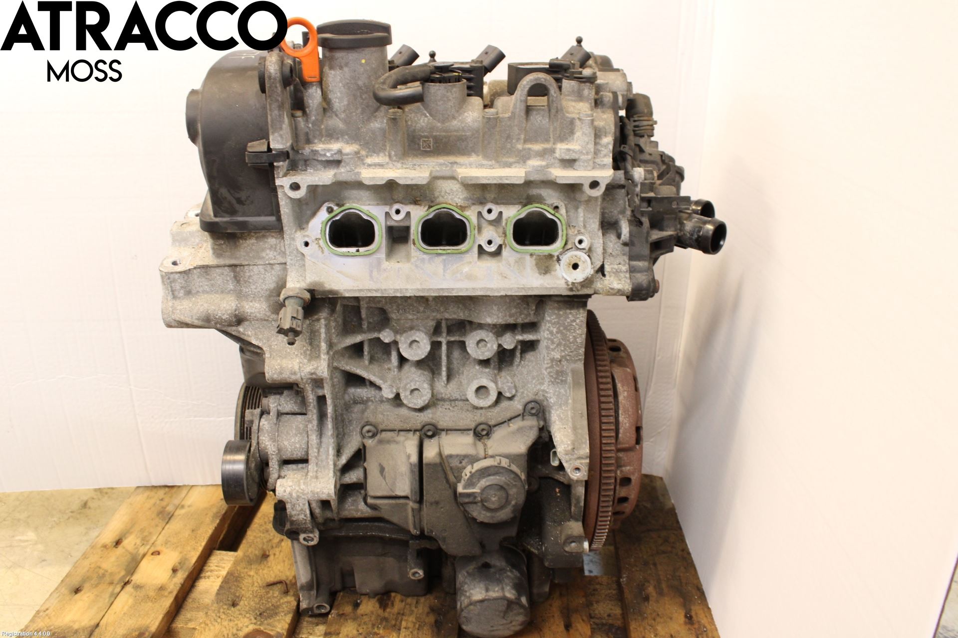 Volkswagen VW UP! / E-UP! Motor Bensin