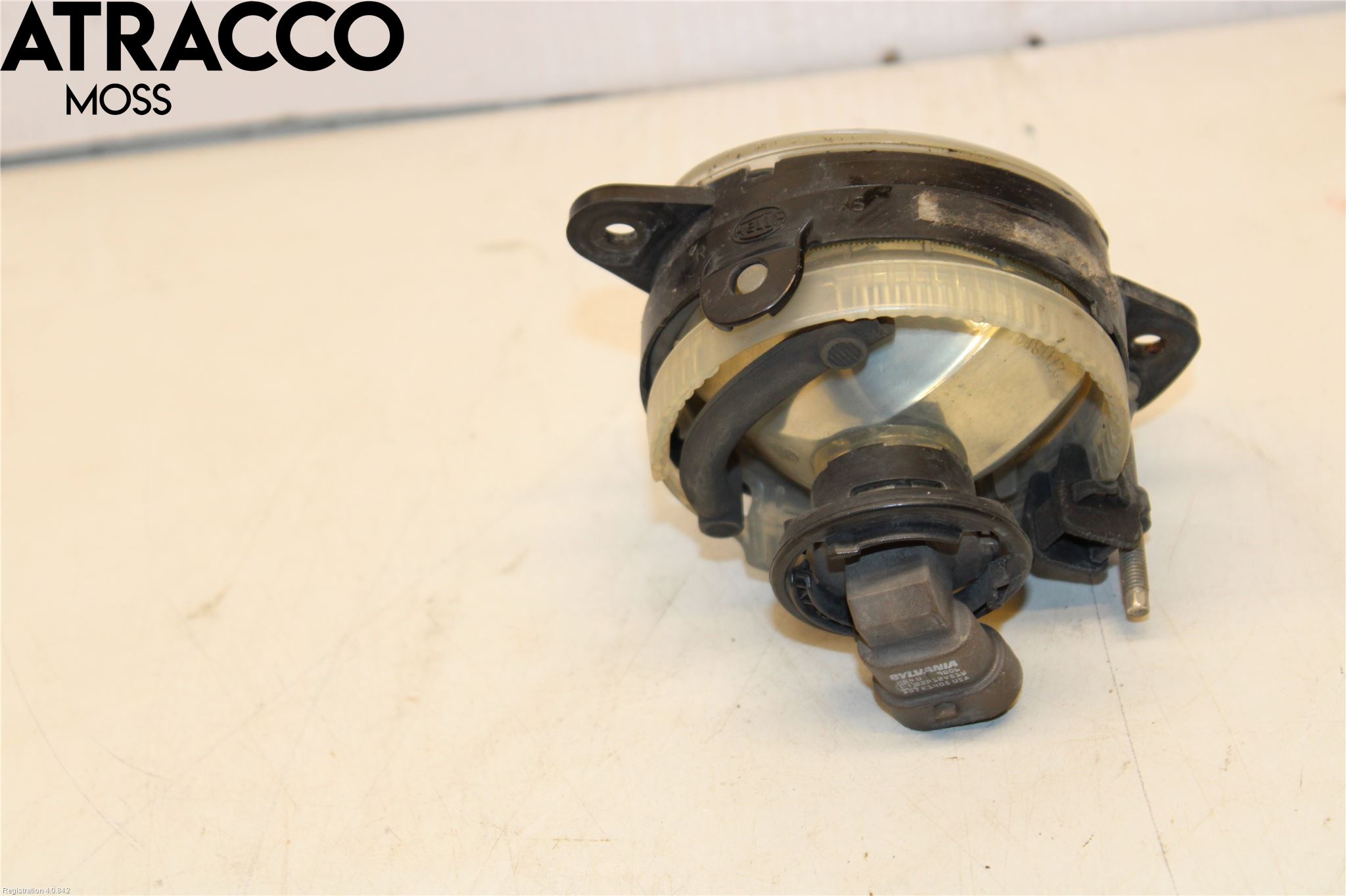 Volkswagen VW POLO 05-09 Dimljus-Varselljus Fram