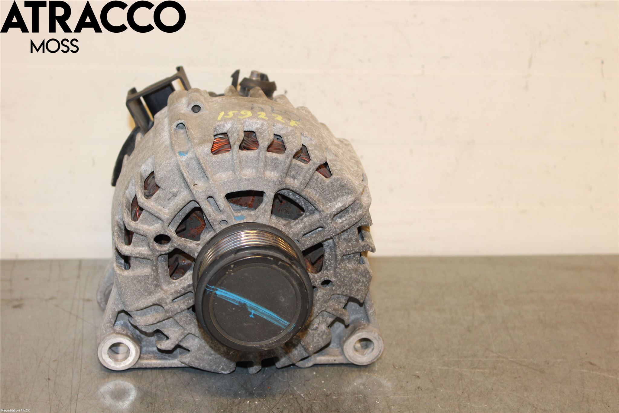Ford TRANSIT/TOURNEO CONNECT 13-22 Generator