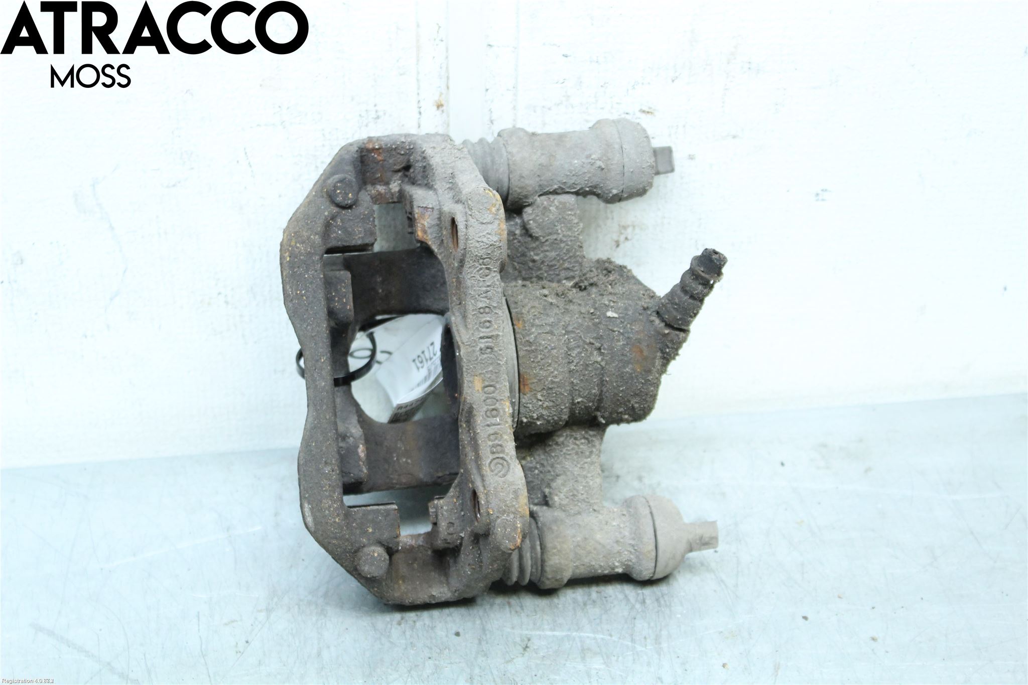 Mercedes-Benz MB VITO/V-KLASS (W640,W447,W448) 14- Bromsok Bak Höger