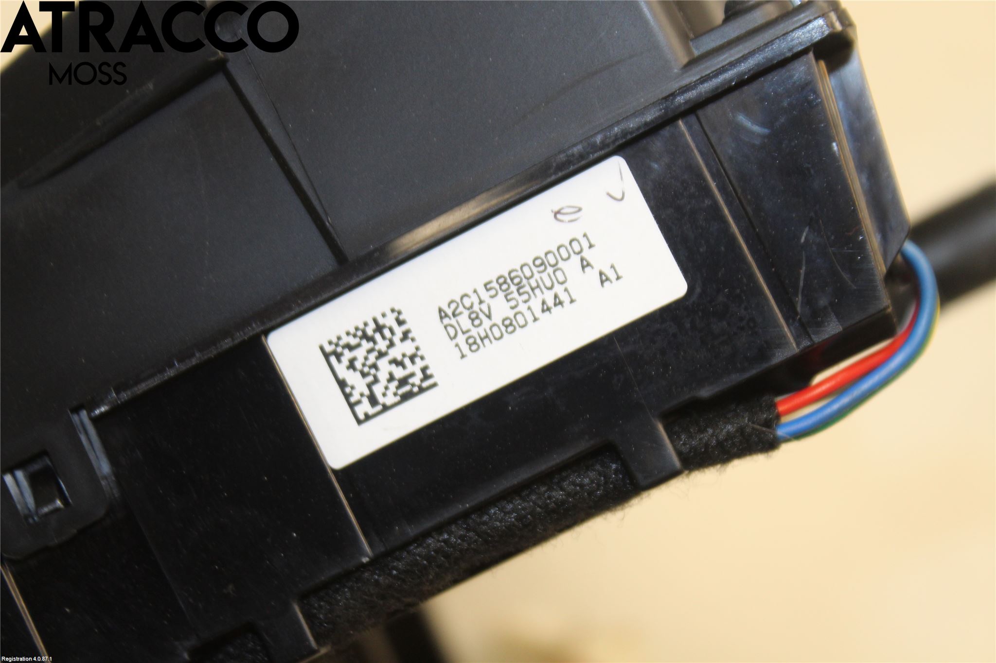 Mazda 2 (DJ) 15-22 Instrument Komb