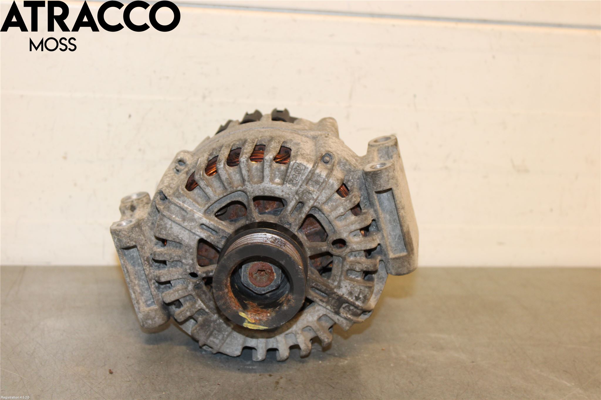 Mercedes-Benz MB C-KLASS (W204) 07-15 Generator