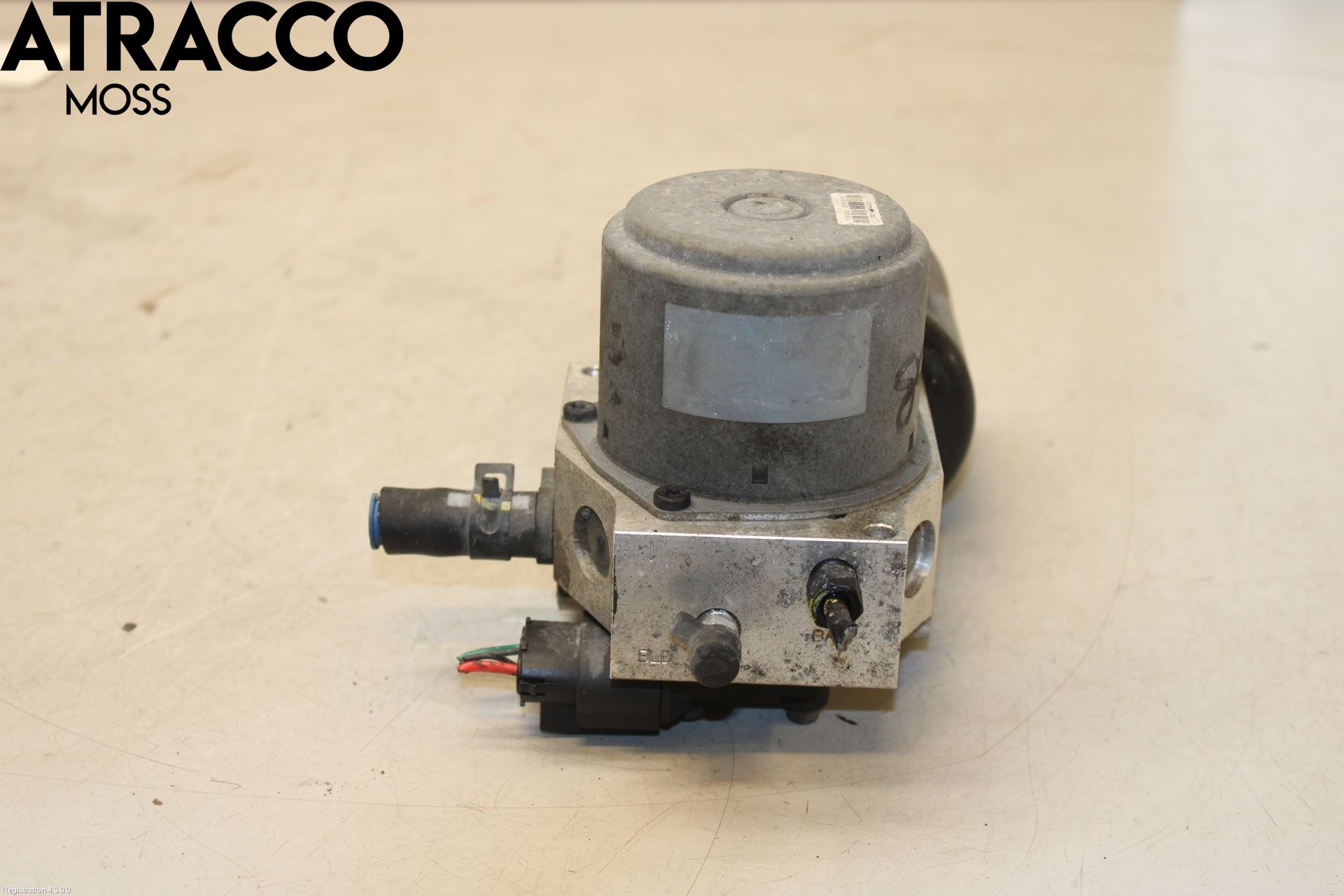 Hyundai IONIQ AE 17-22 Abs Hydraulpump