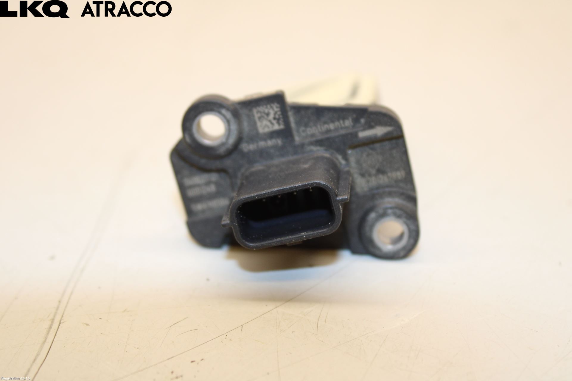 Nissan QASHQAI 17-21 Injluftmassamätare