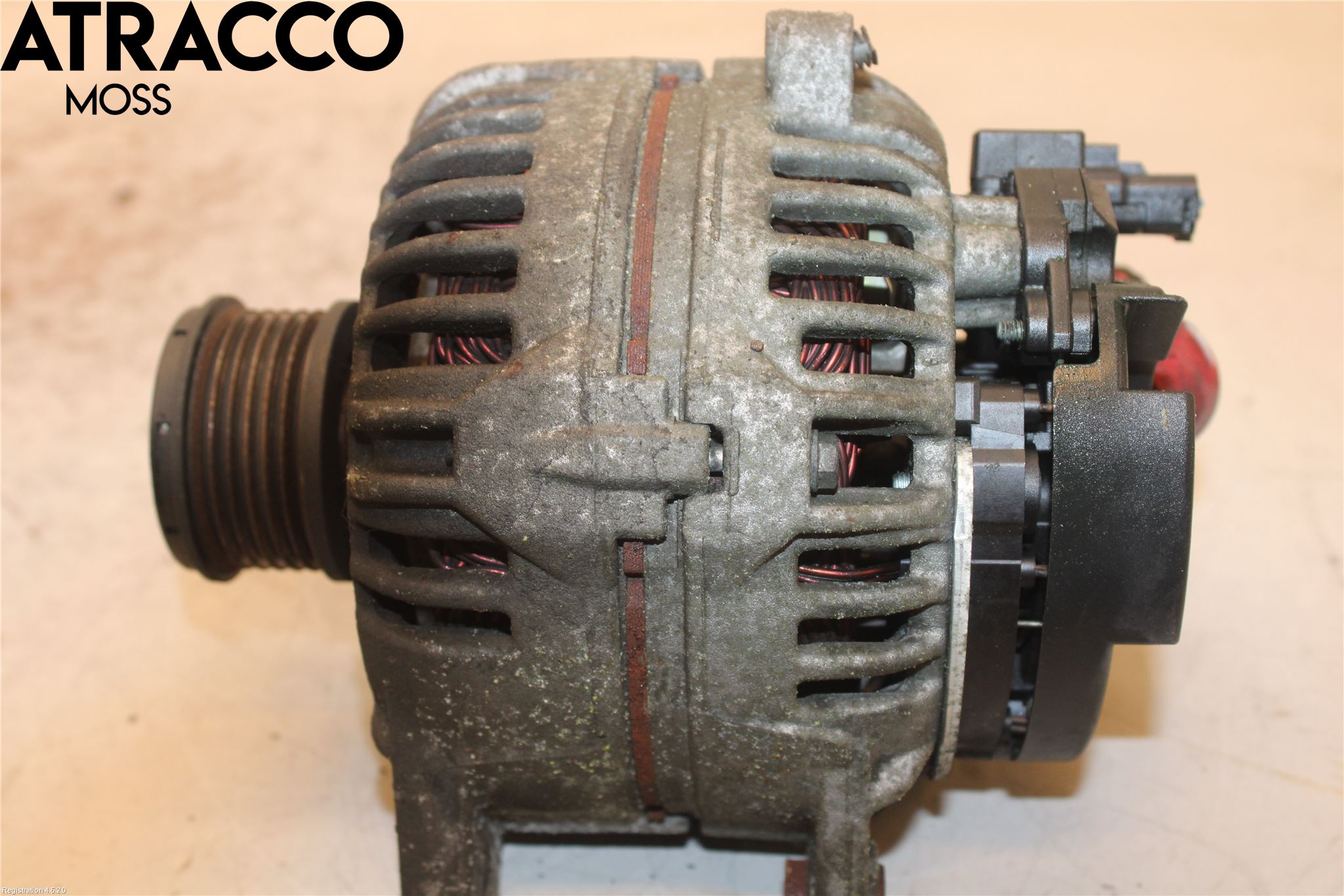 Nissan QASHQAI 10-14 Generator