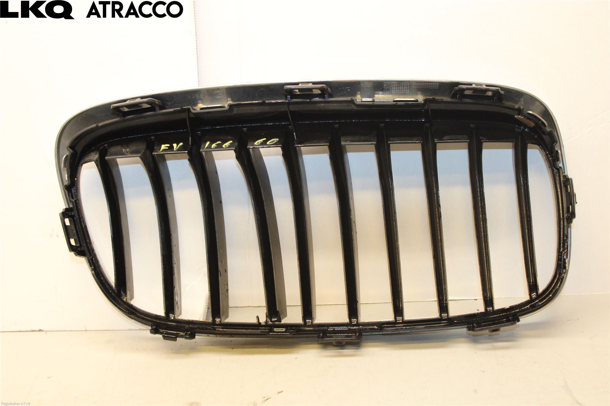 BMW 2 F45 Active Tourer 14-21 Grilldel Vänster