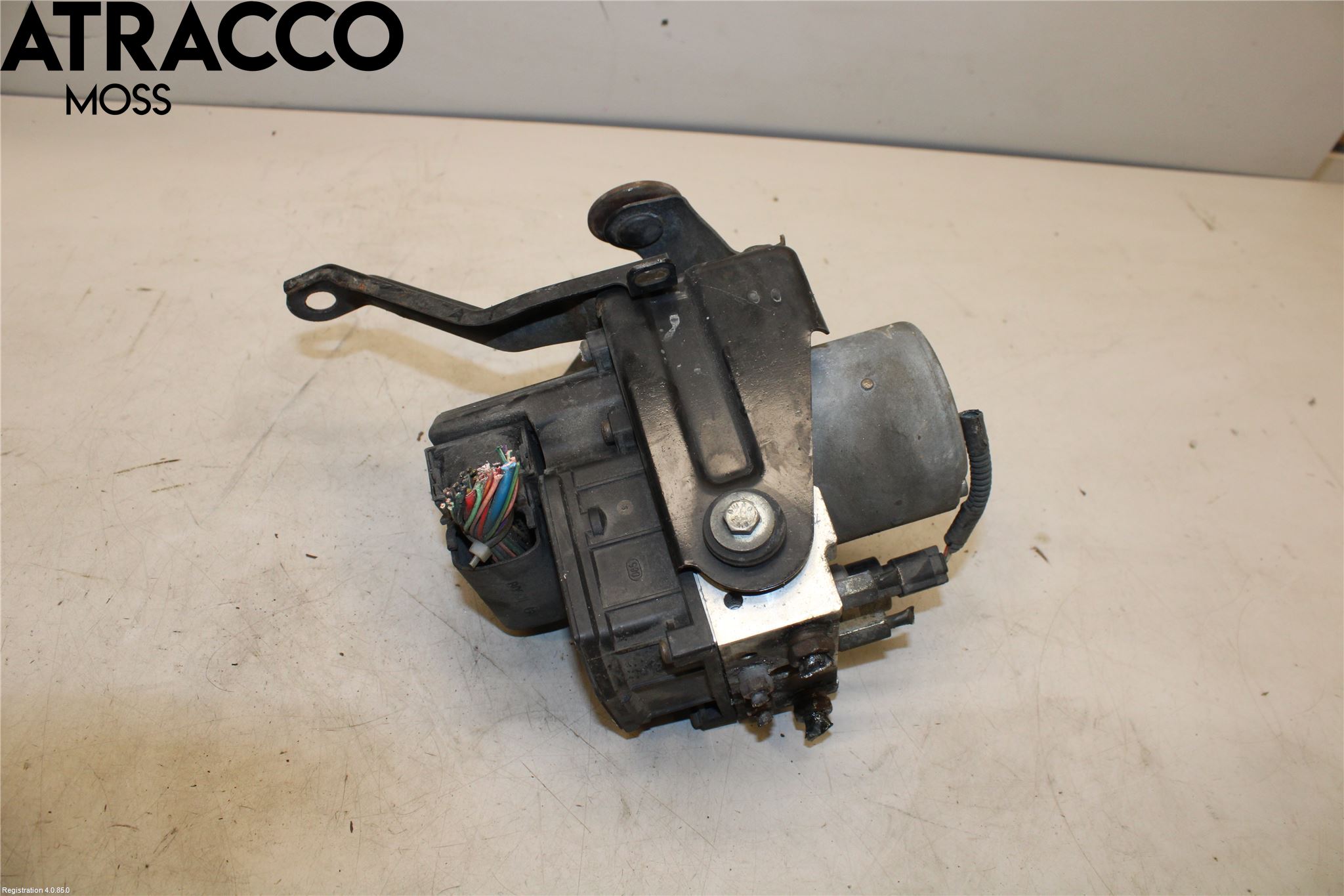 Toyota AVENSIS 07-08 Abs Hydraulaggregat