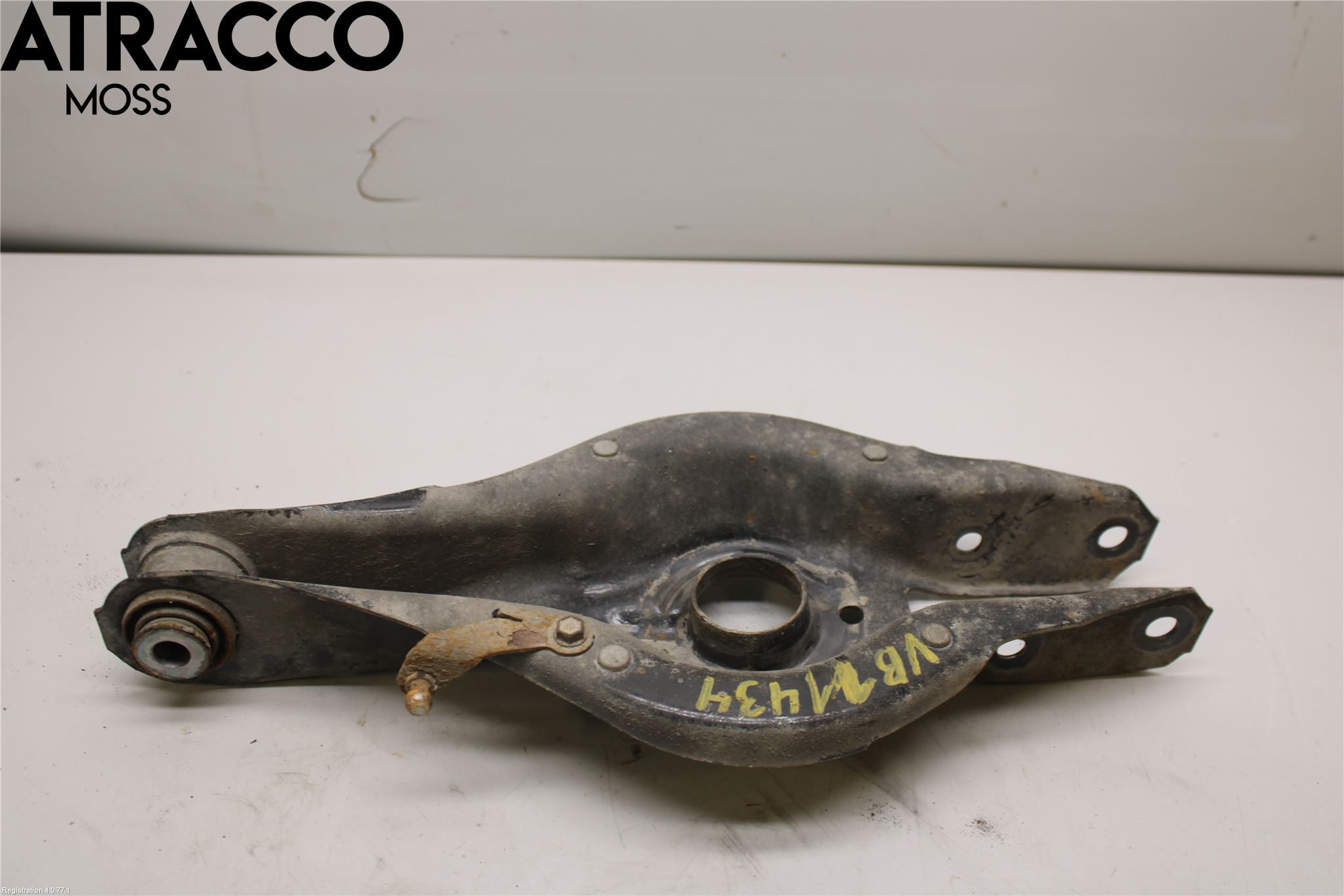 BMW 1 F20/F21 11-19 Bärarm Bak Vänster