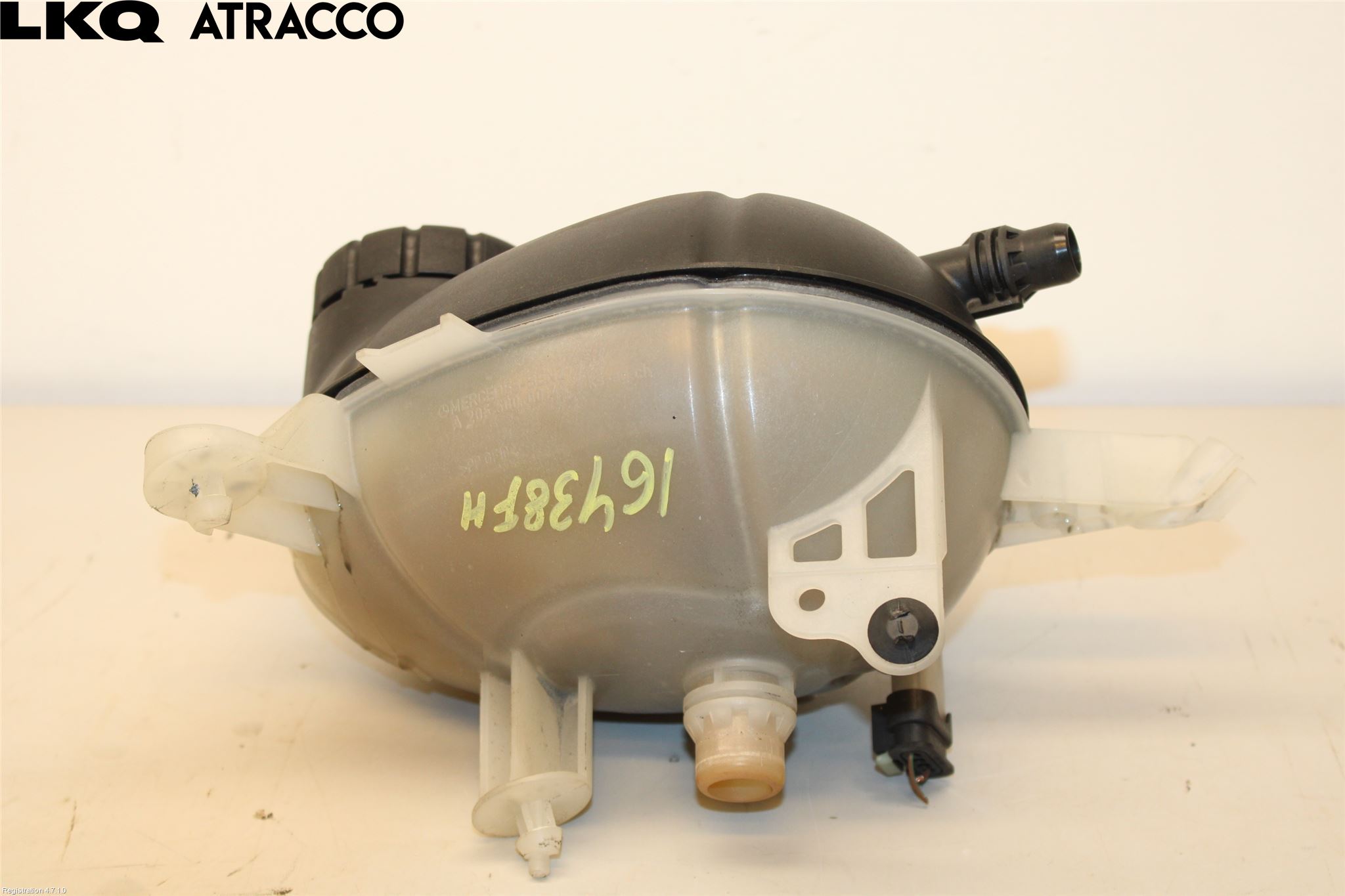 Mercedes-Benz MB E-KLASS (W213) 16-23 Expansionstank