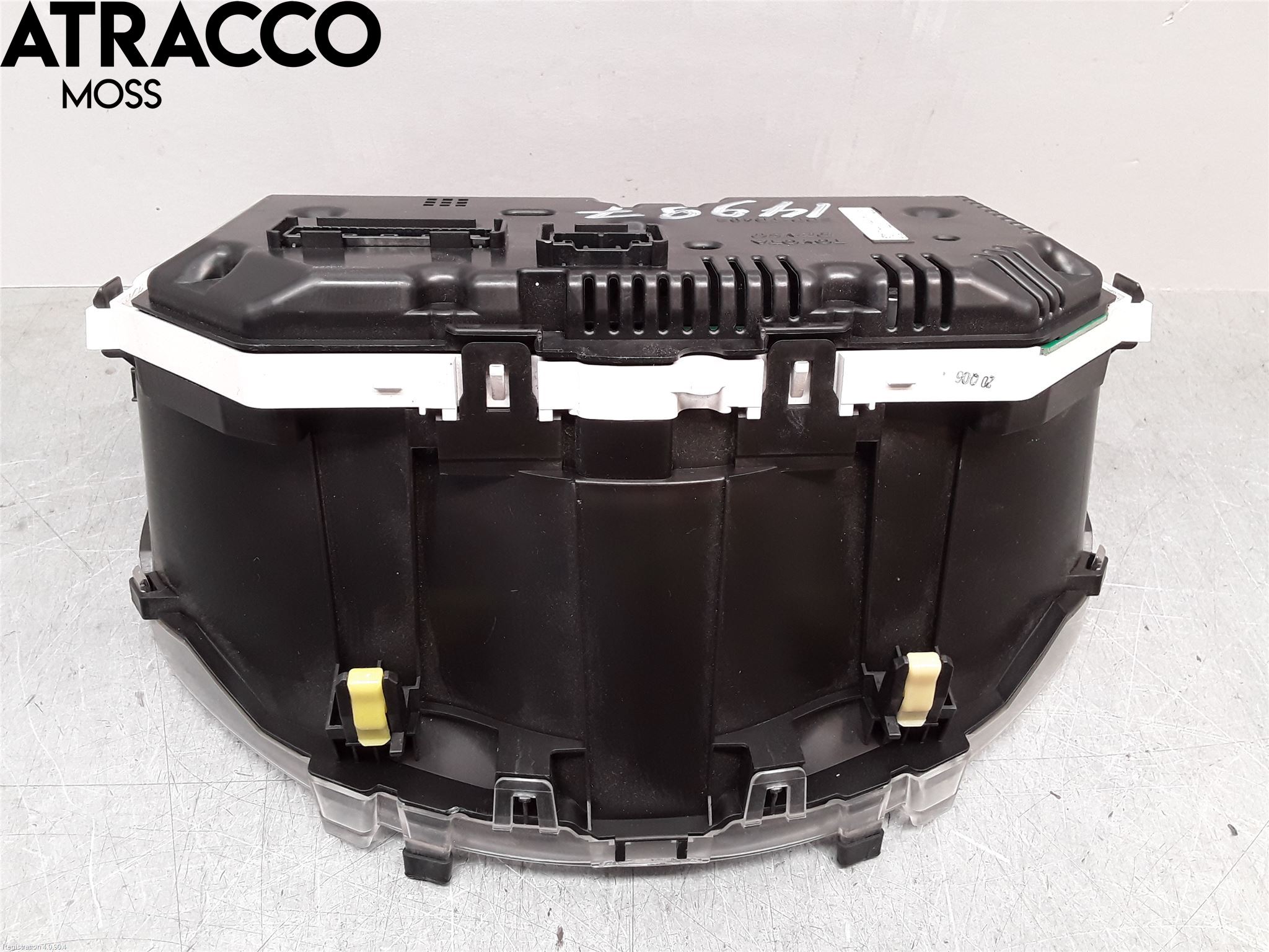 Toyota YARIS XP130 12-14 Instrument Hast