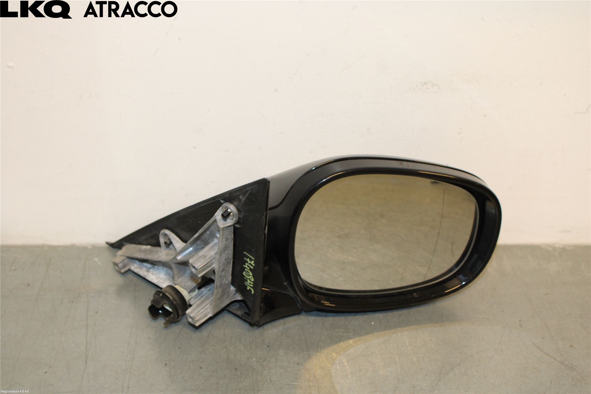 BMW 1 E87/81 5D/3D 03-11 Spegel Yttre El Hö