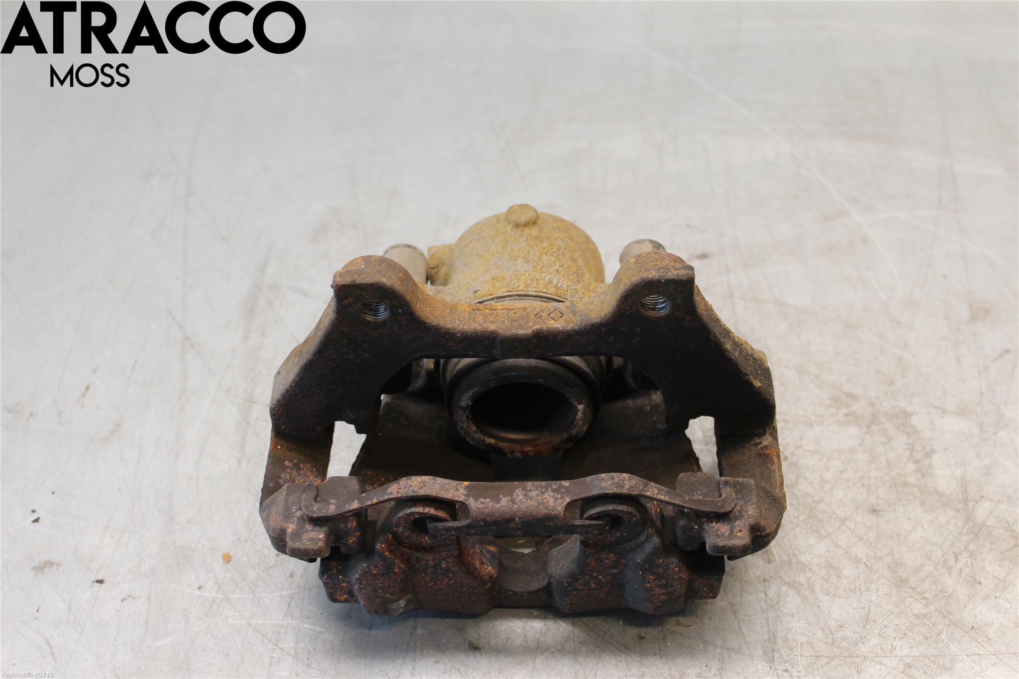 Opel COMBO D 12-18 Bromsok Fram Vänster
