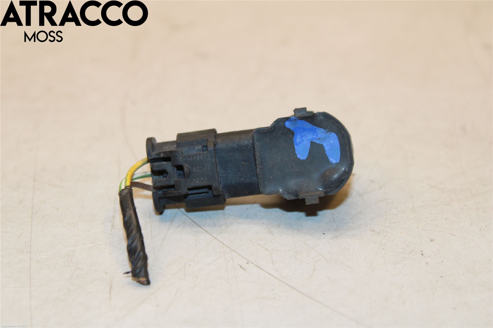 Ford KUGA 08-12 Parkeringshjälp Frontsensor