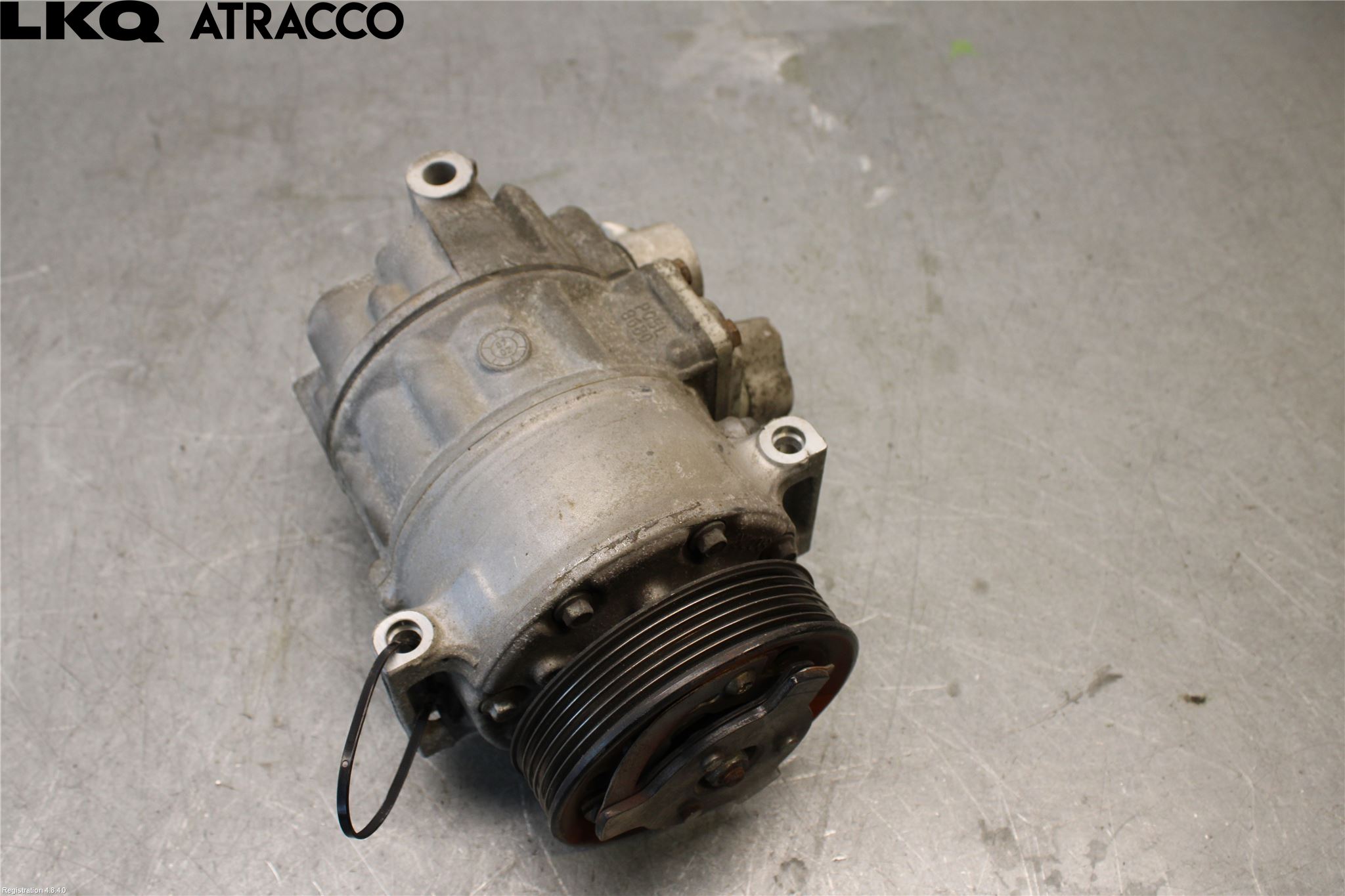 Volkswagen VW GOLF V 04-09 Ac Kompressor
